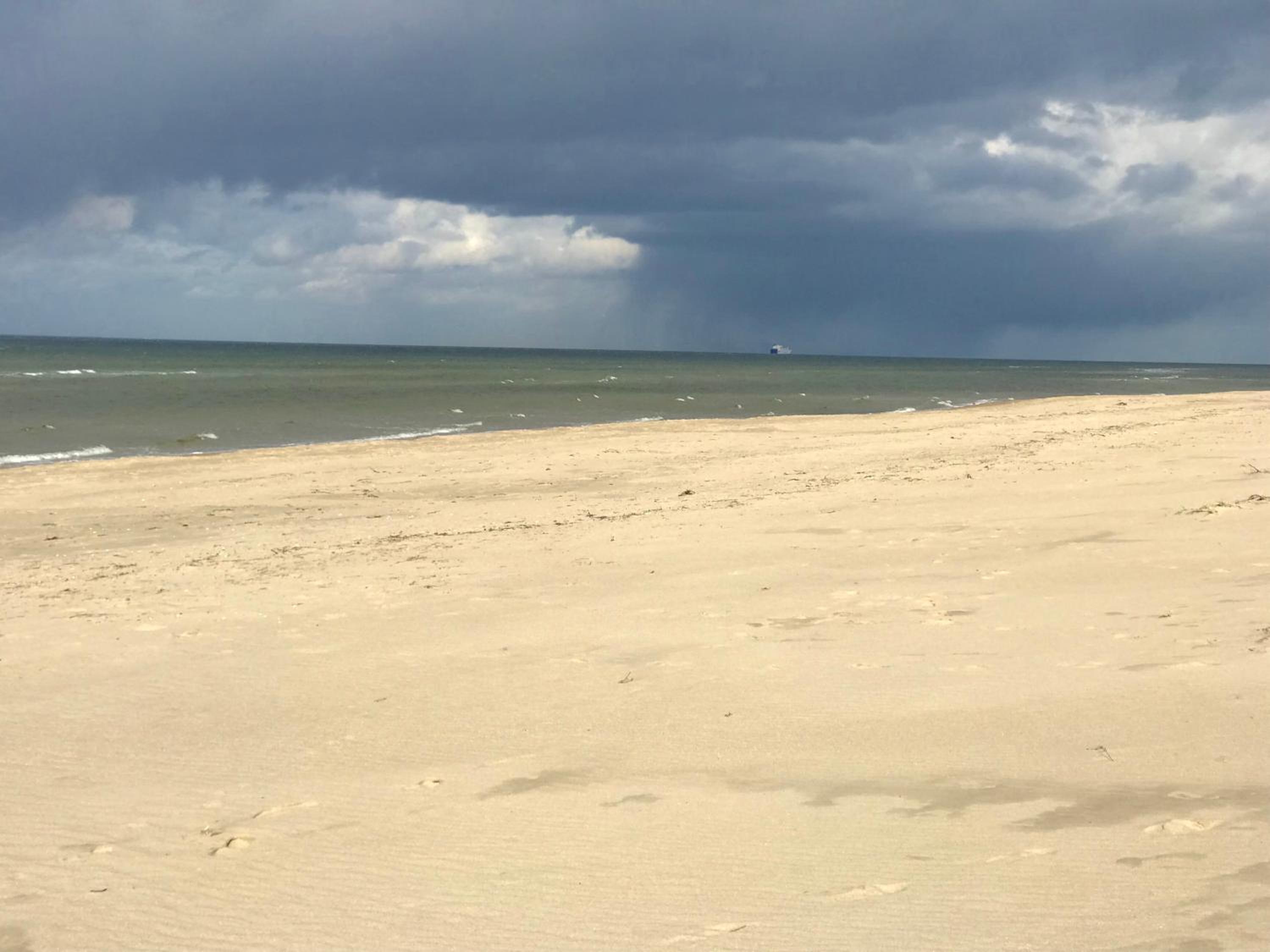 Die Ostseeperle mit Pool 2