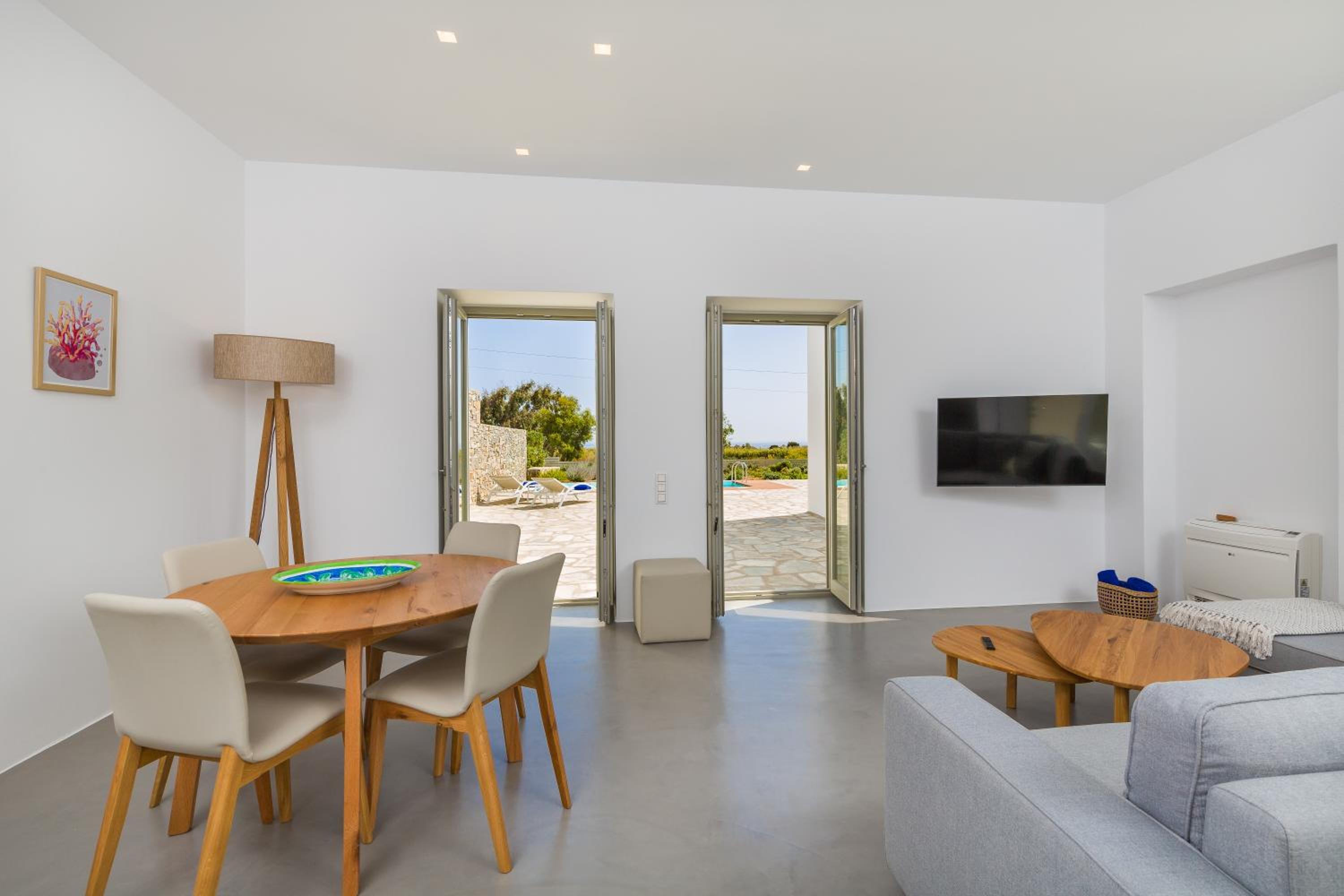 Summera villas Paros