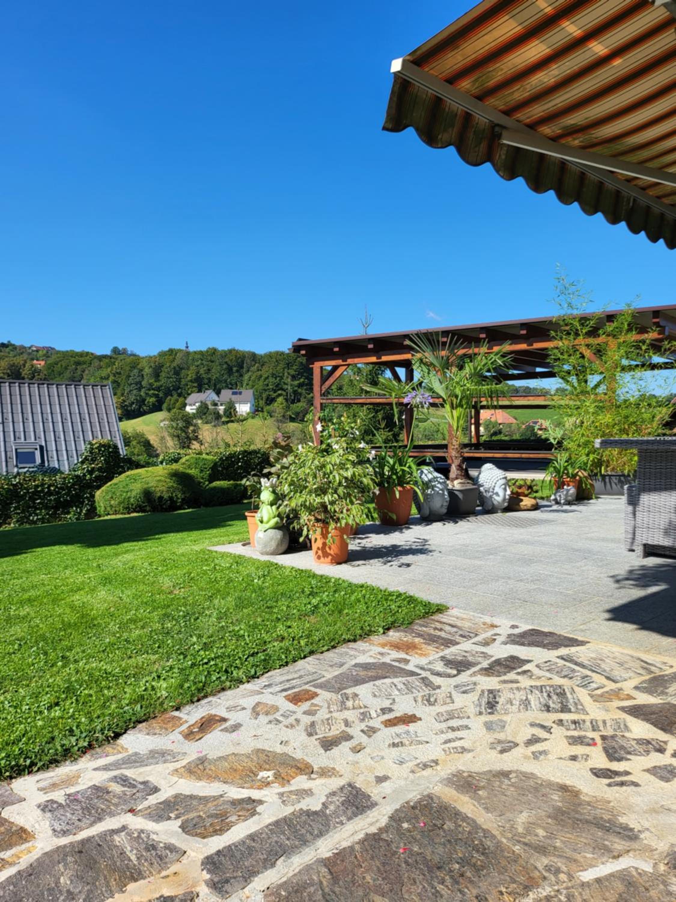 Ferienhaus Zangl am Seggauberg - Südsteiermark