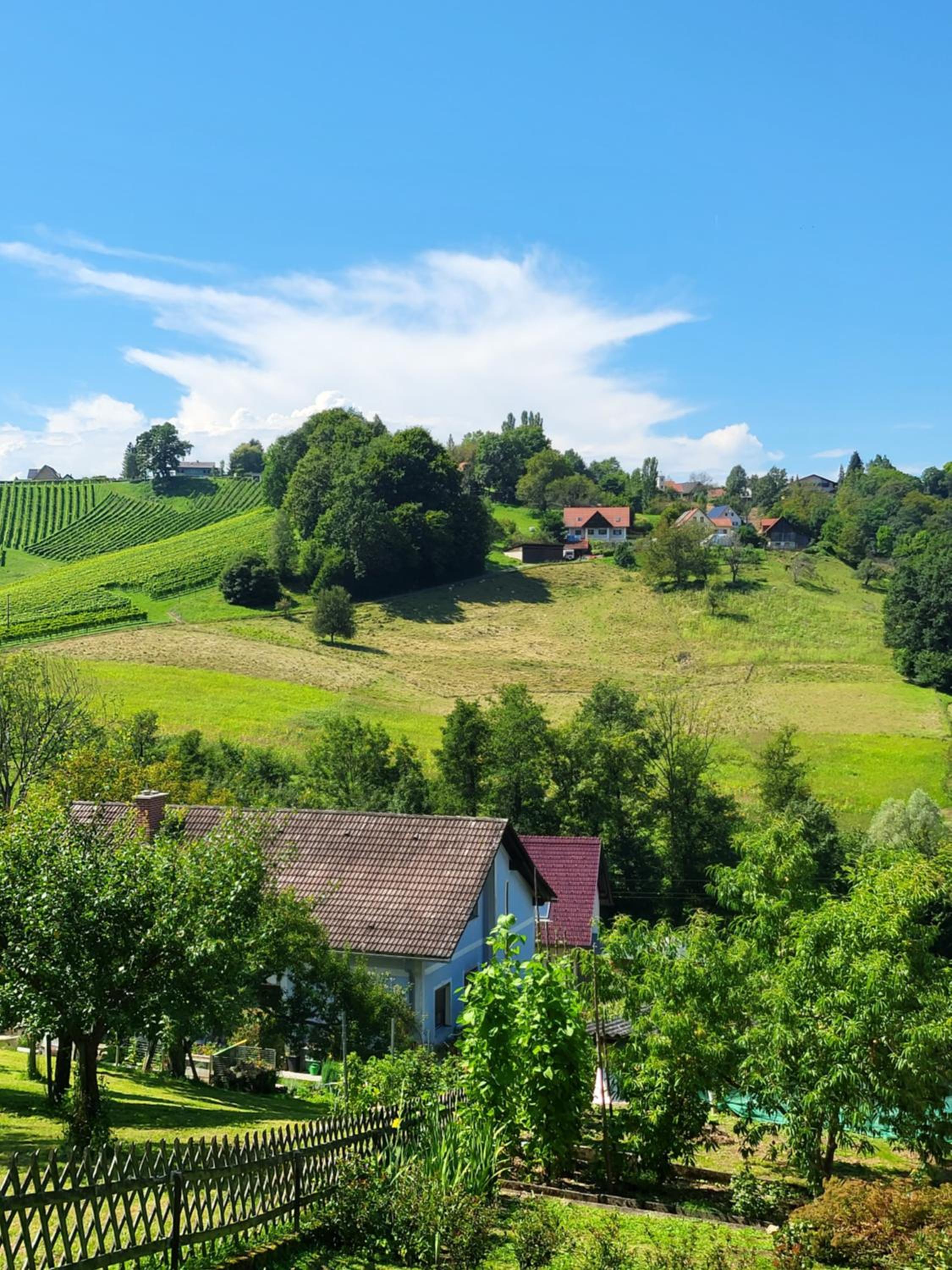 Ferienhaus Zangl am Seggauberg - Südsteiermark