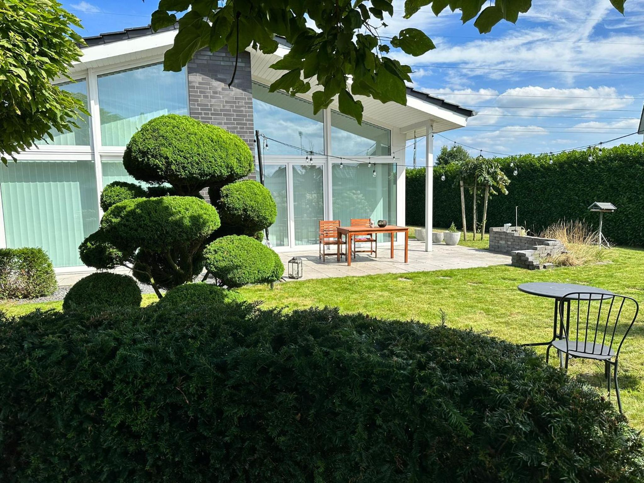 Idylisches Ferienhaus