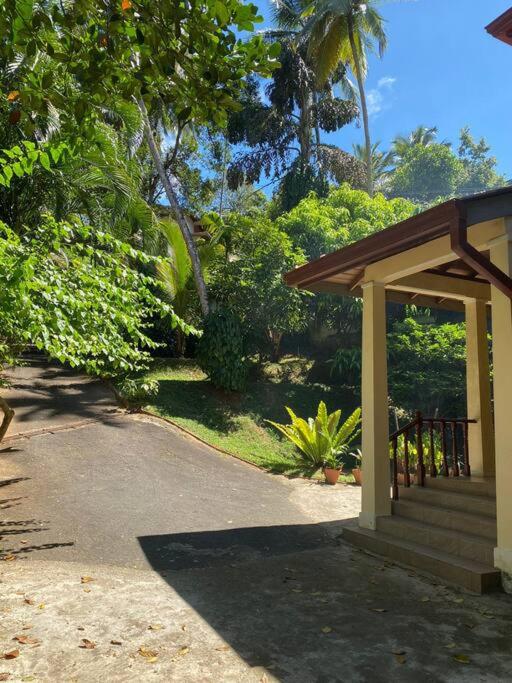 The Blue Heron Villa view 2