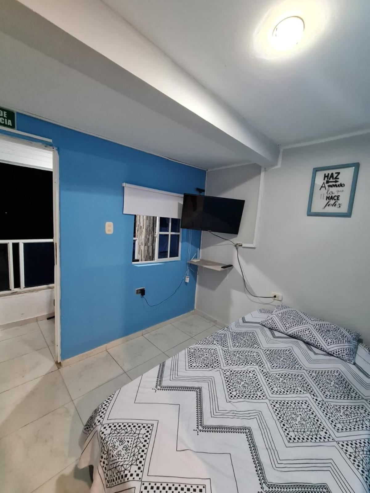 Apartamentos La Marina