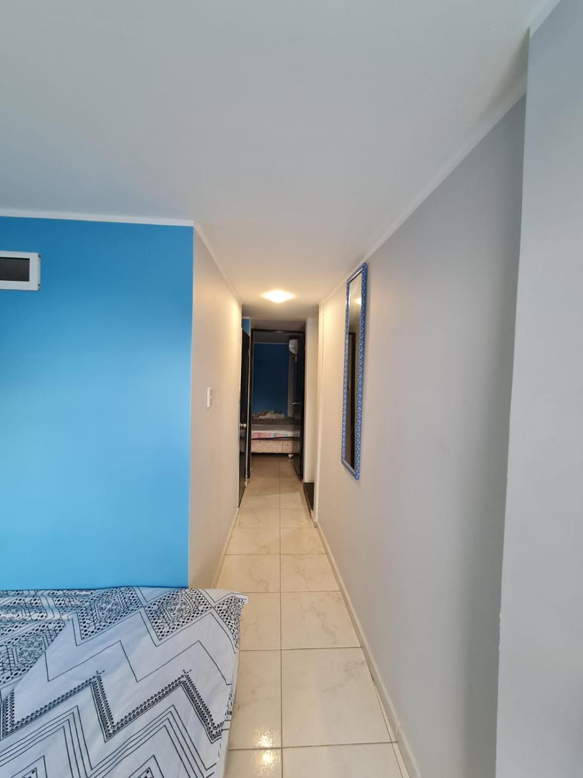 Apartamentos La Marina