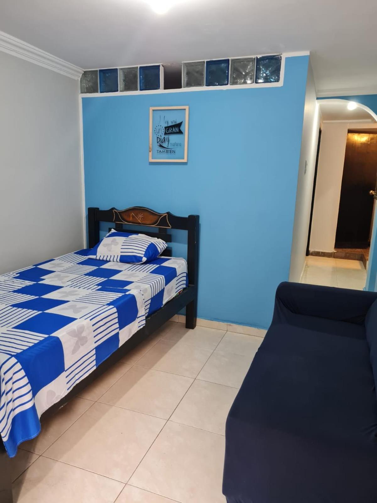 Apartamentos La Marina