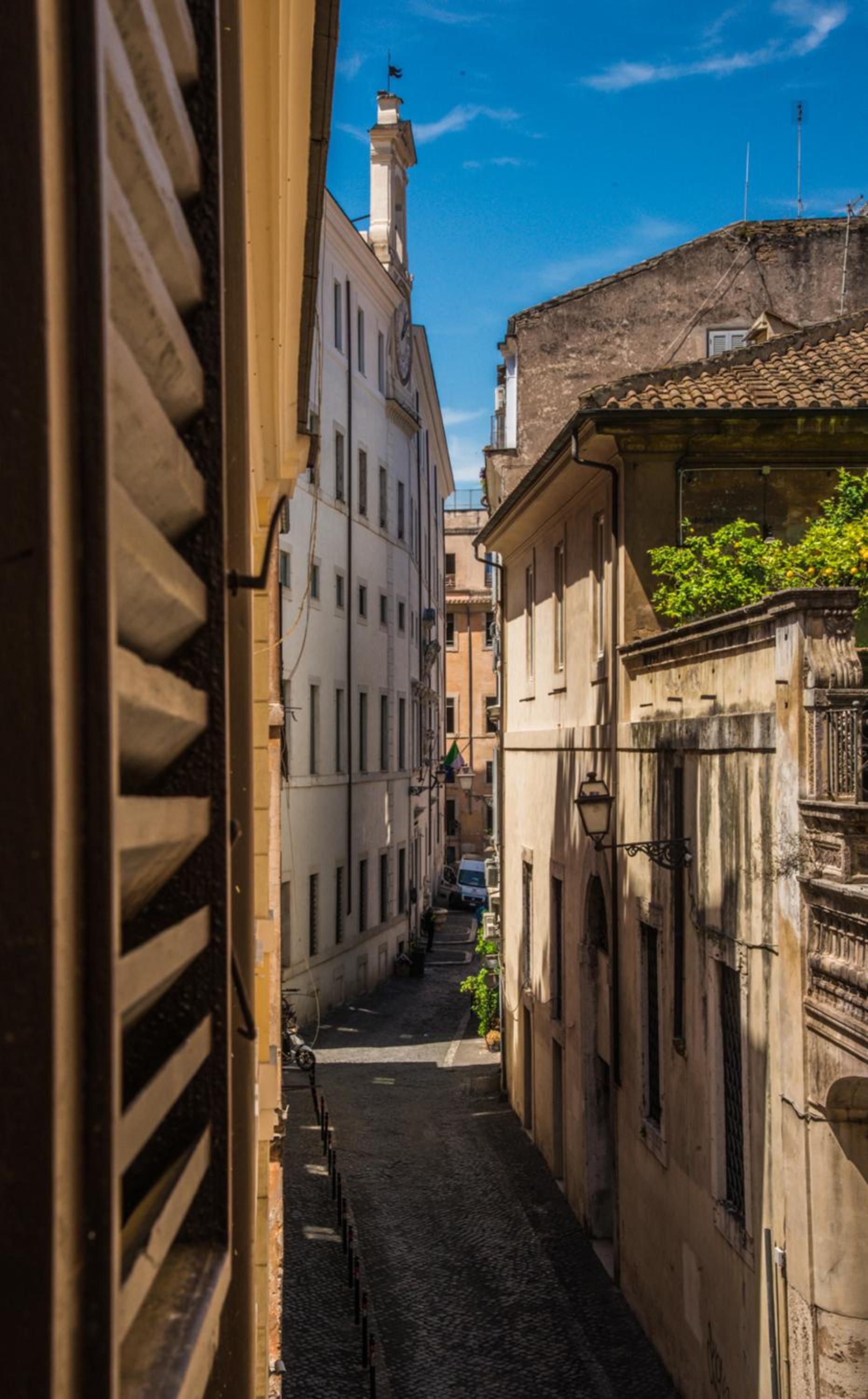 Flowers Apartments Rome City Center