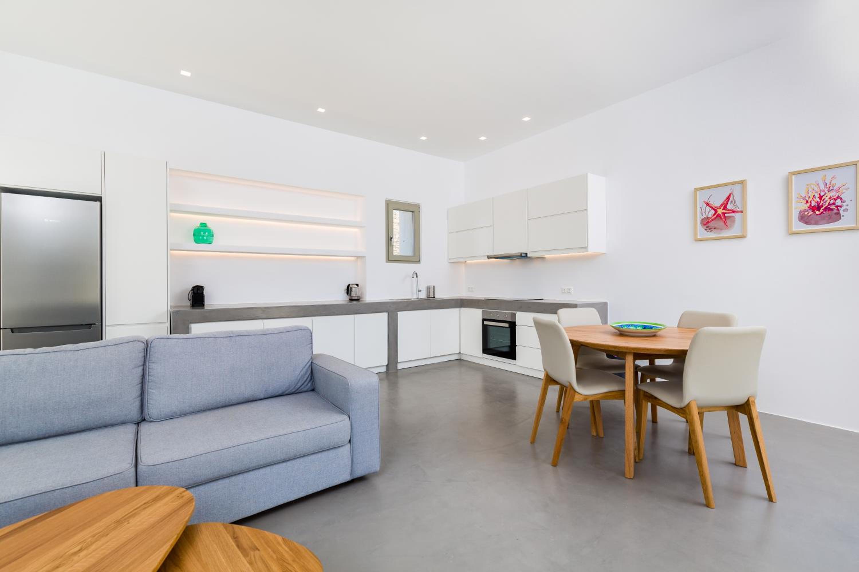 Summera villas Paros
