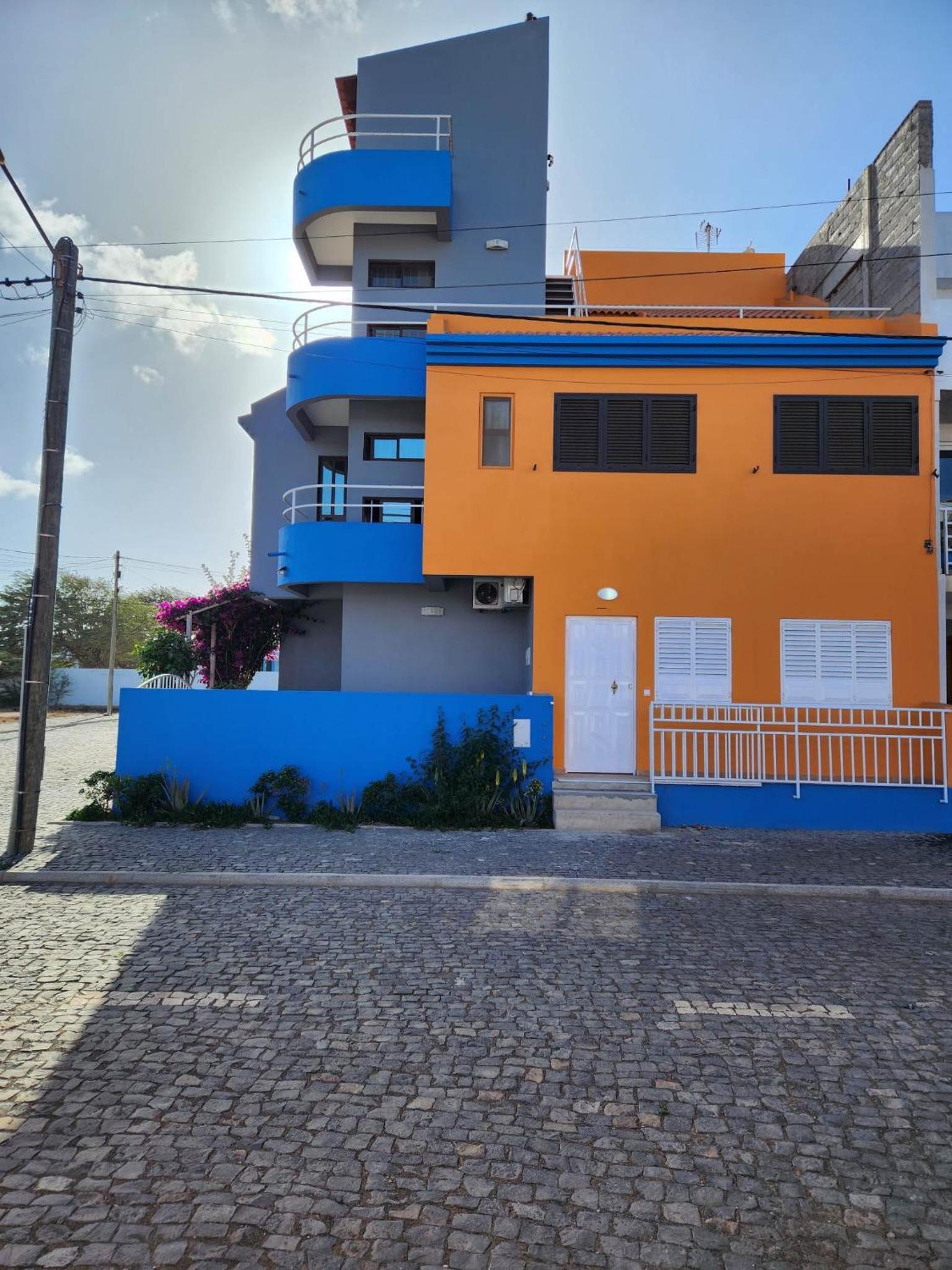 Castelinho Sal Lodge