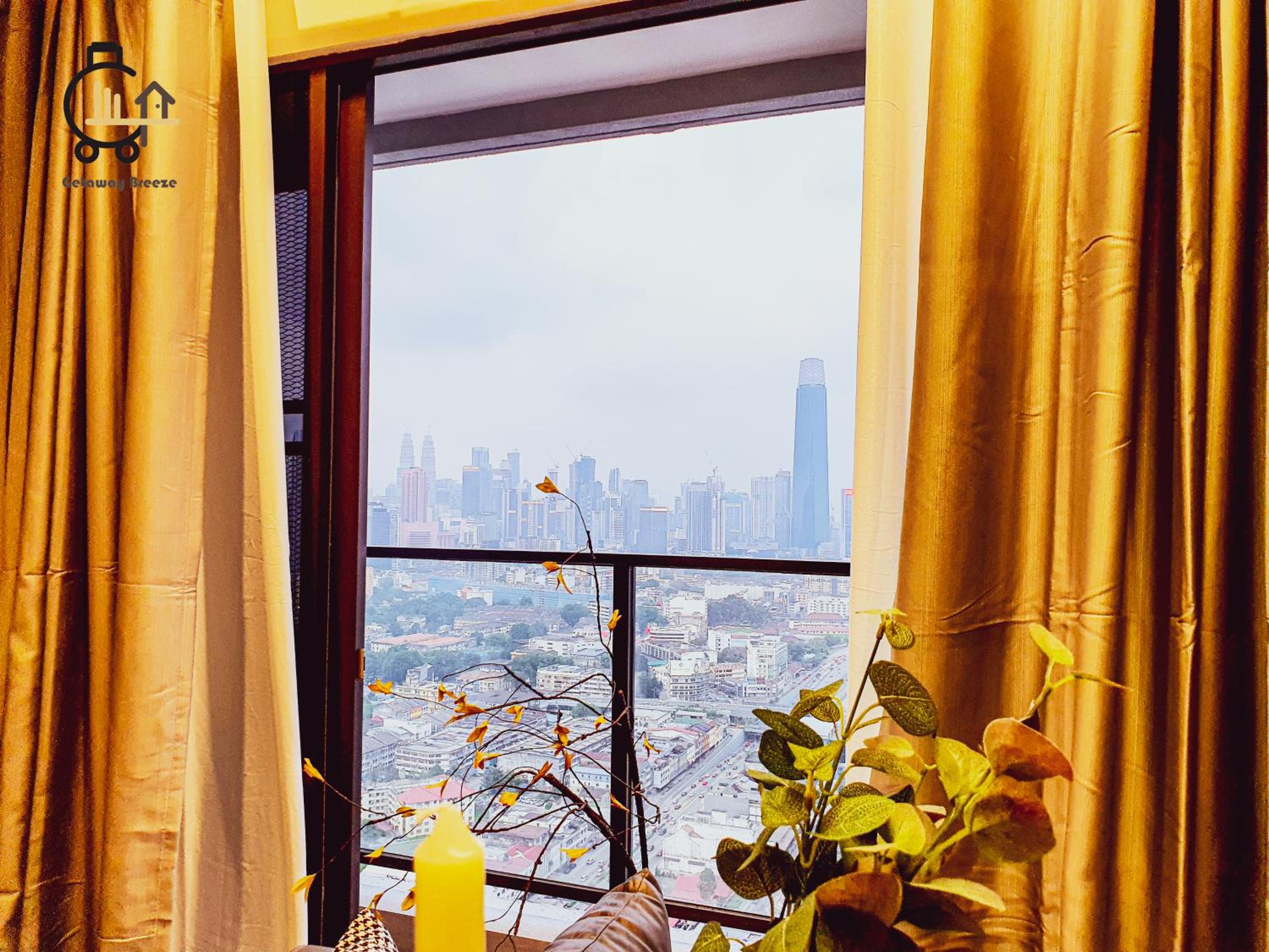 1 min to KL Tallest Residence Heart of Klang Valley