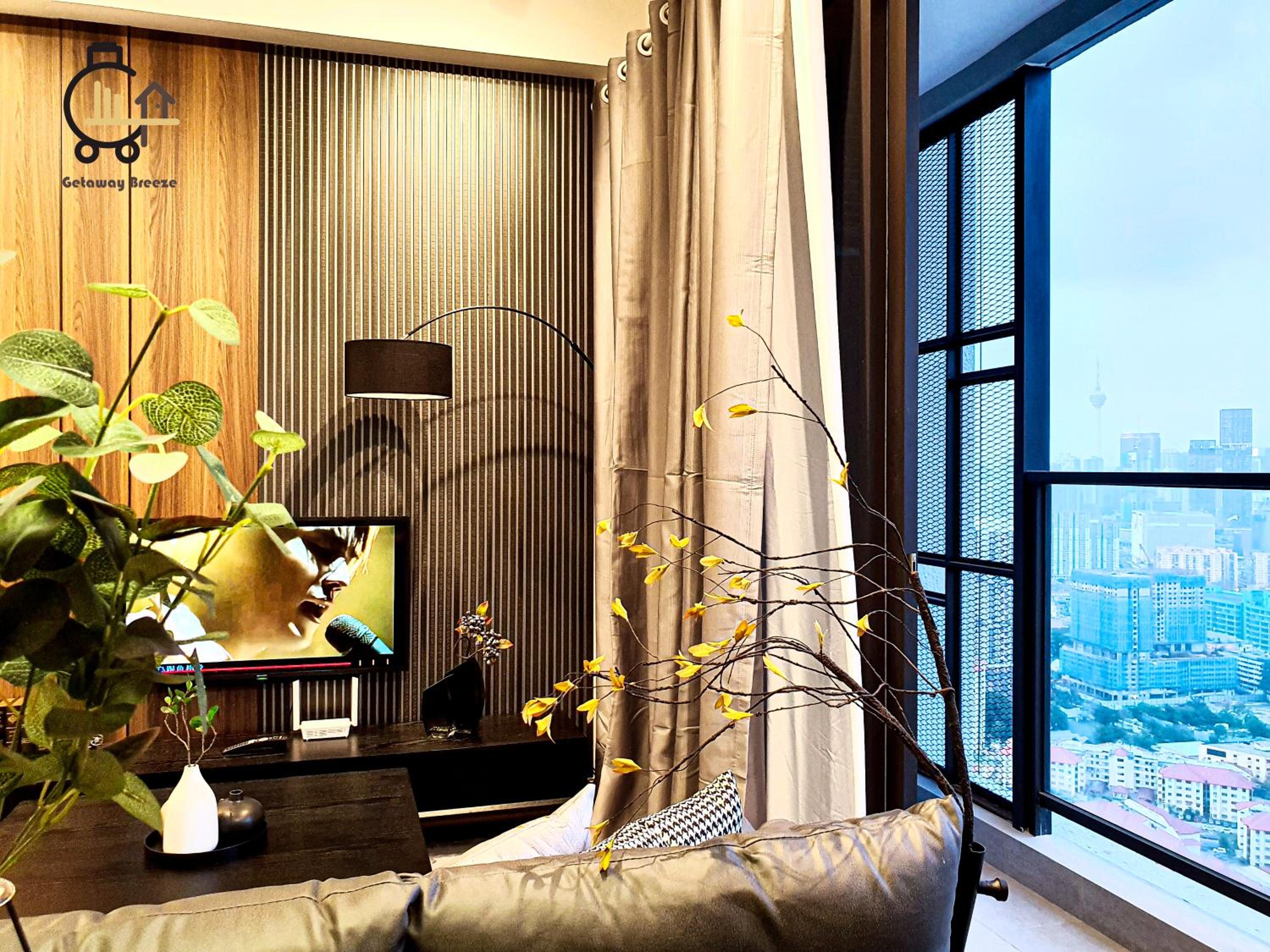 1 min to KL Tallest Residence Heart of Klang Valley