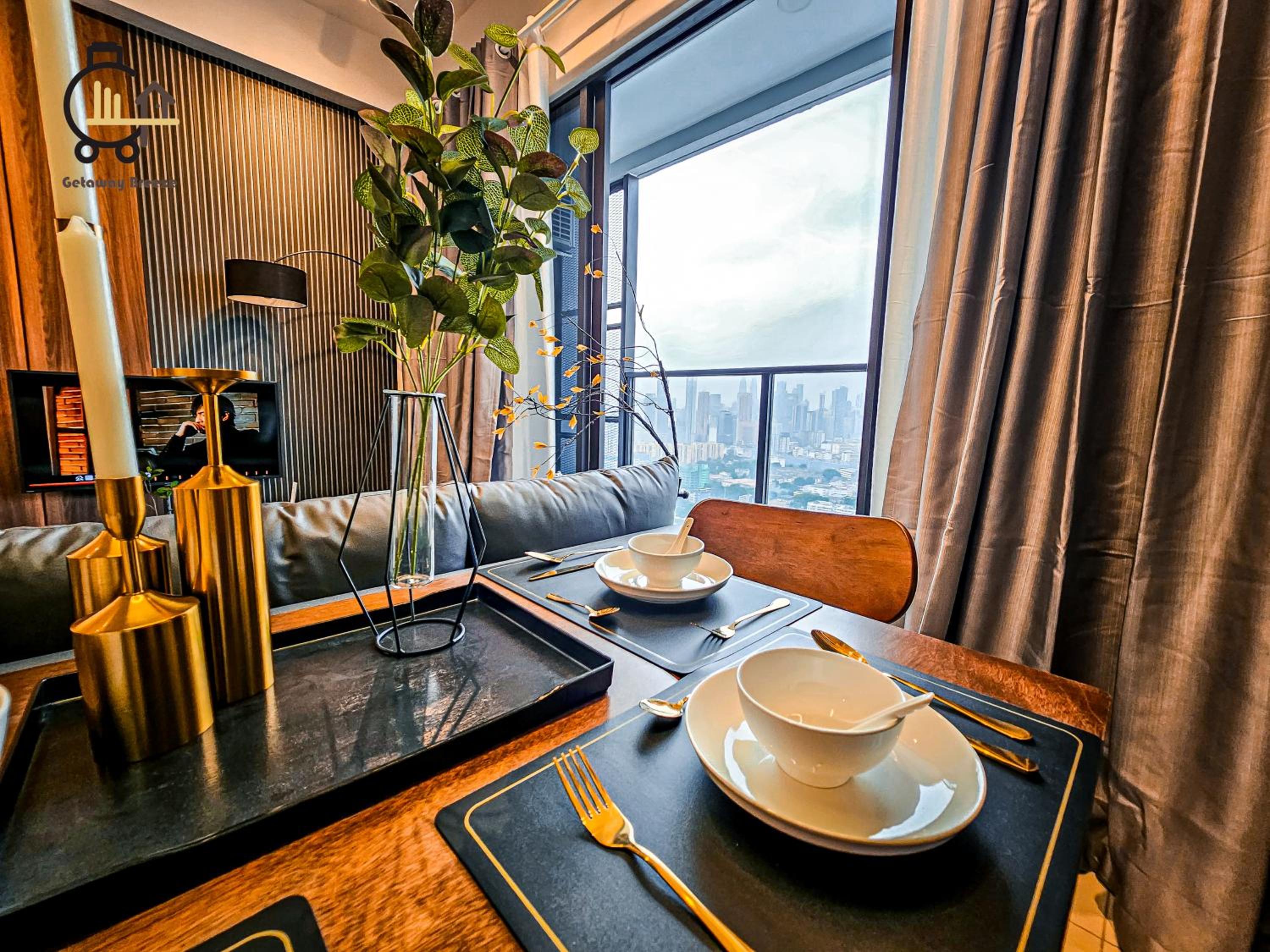 1 min to KL Tallest Residence Heart of Klang Valley