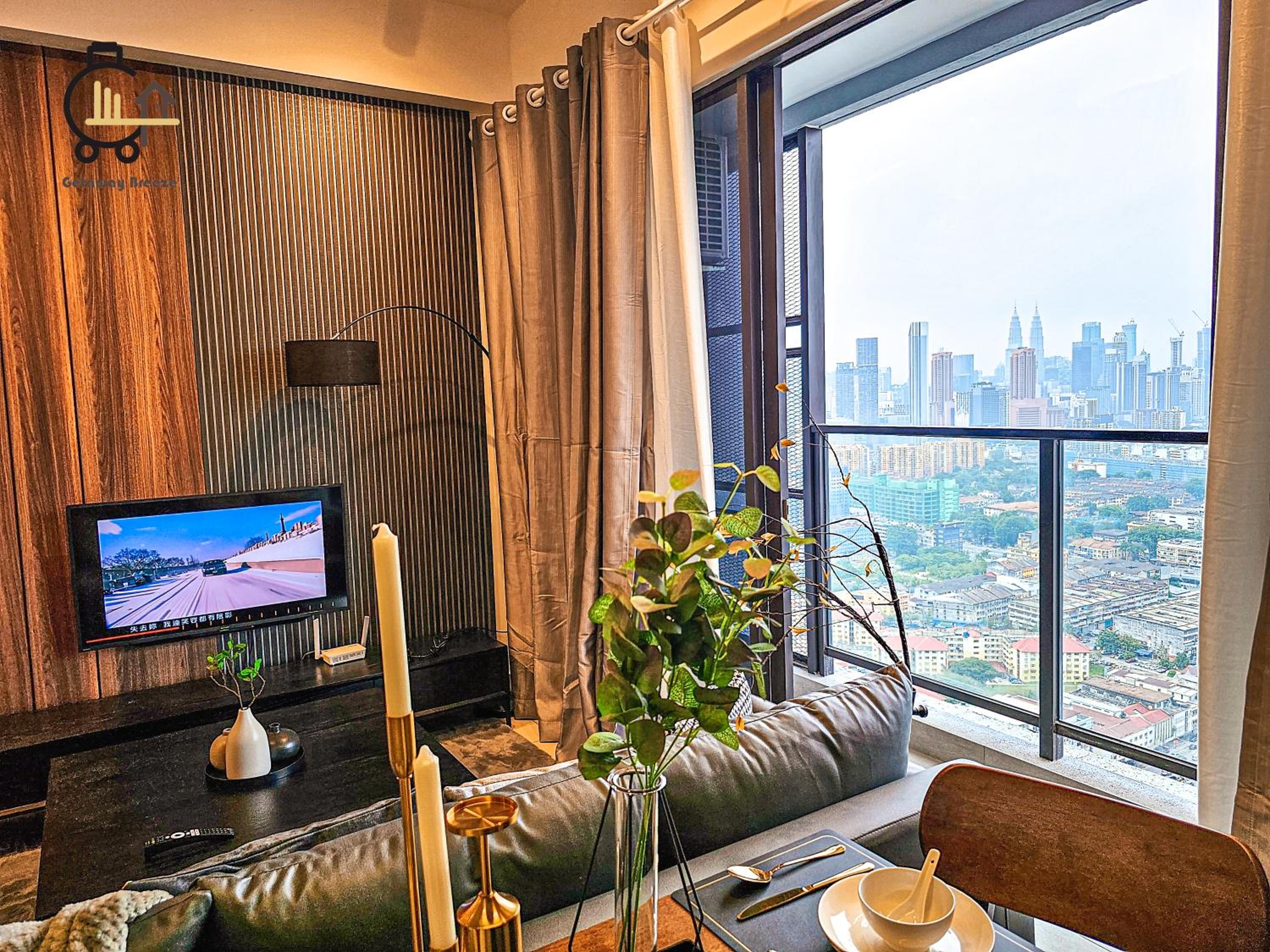 1 min to KL Tallest Residence Heart of Klang Valley