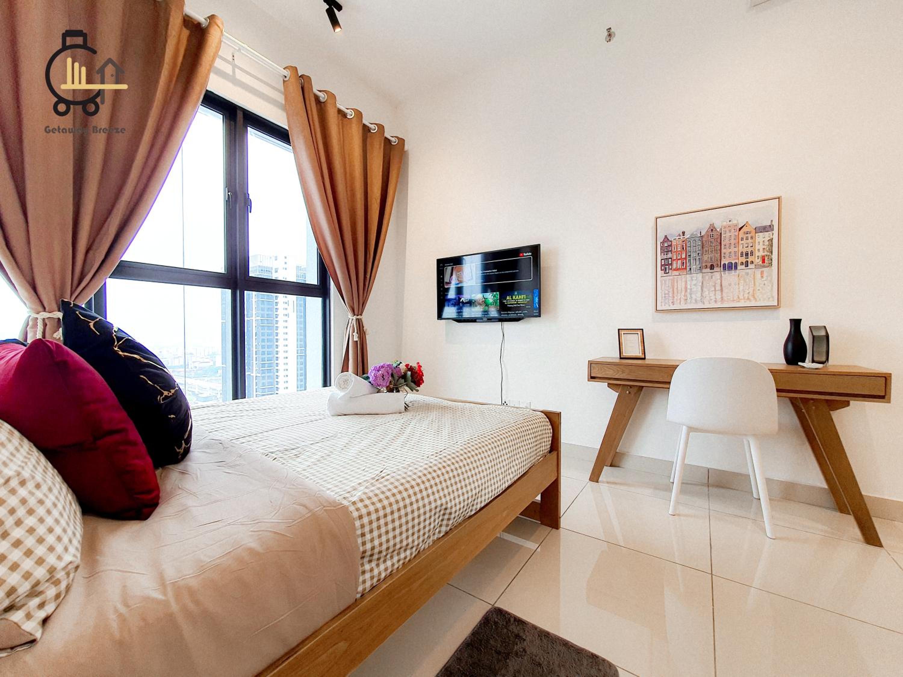 1 min to KL Tallest Residence Heart of Klang Valley