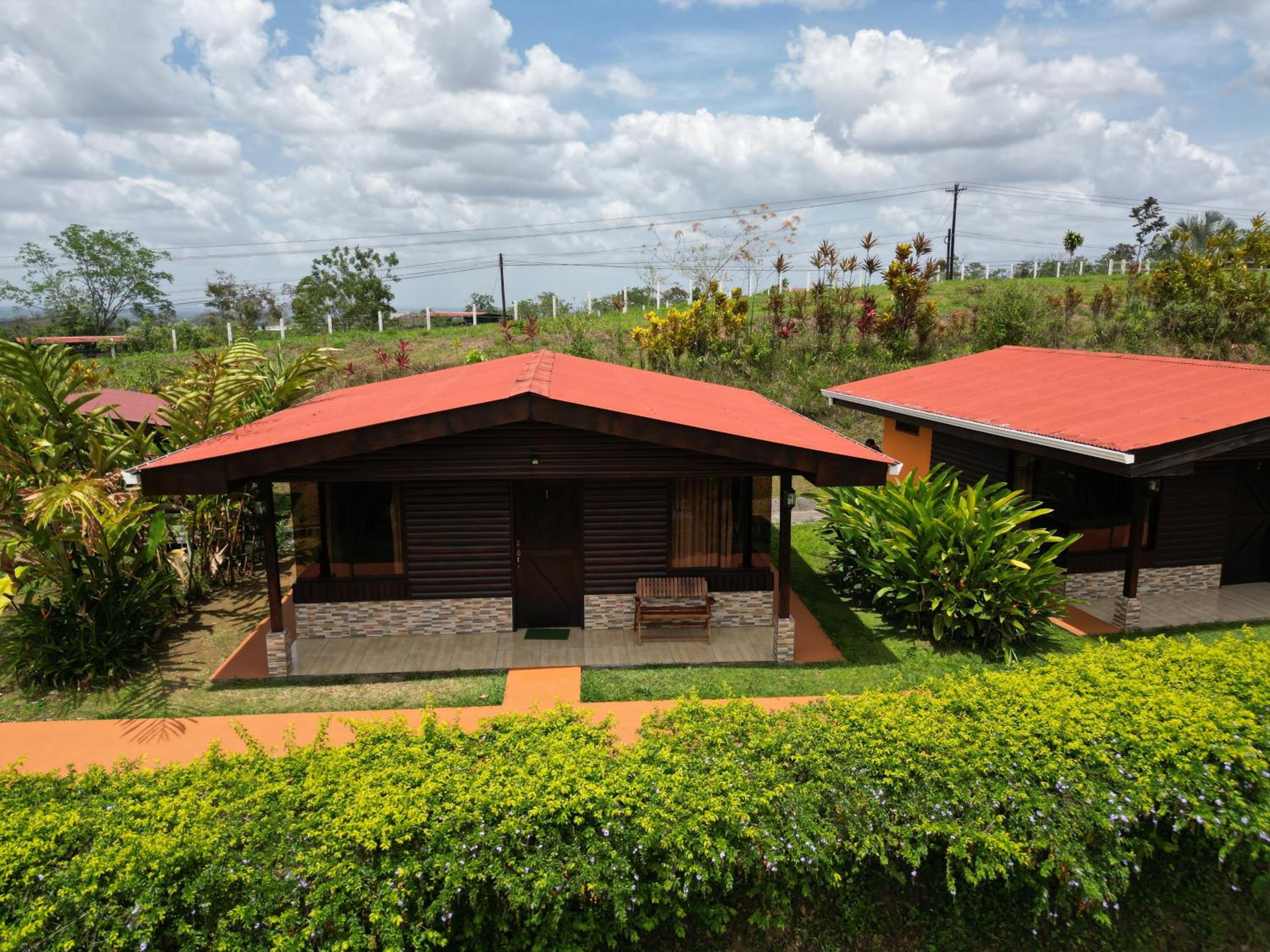 Cabañas Sueños del Arenal view 3