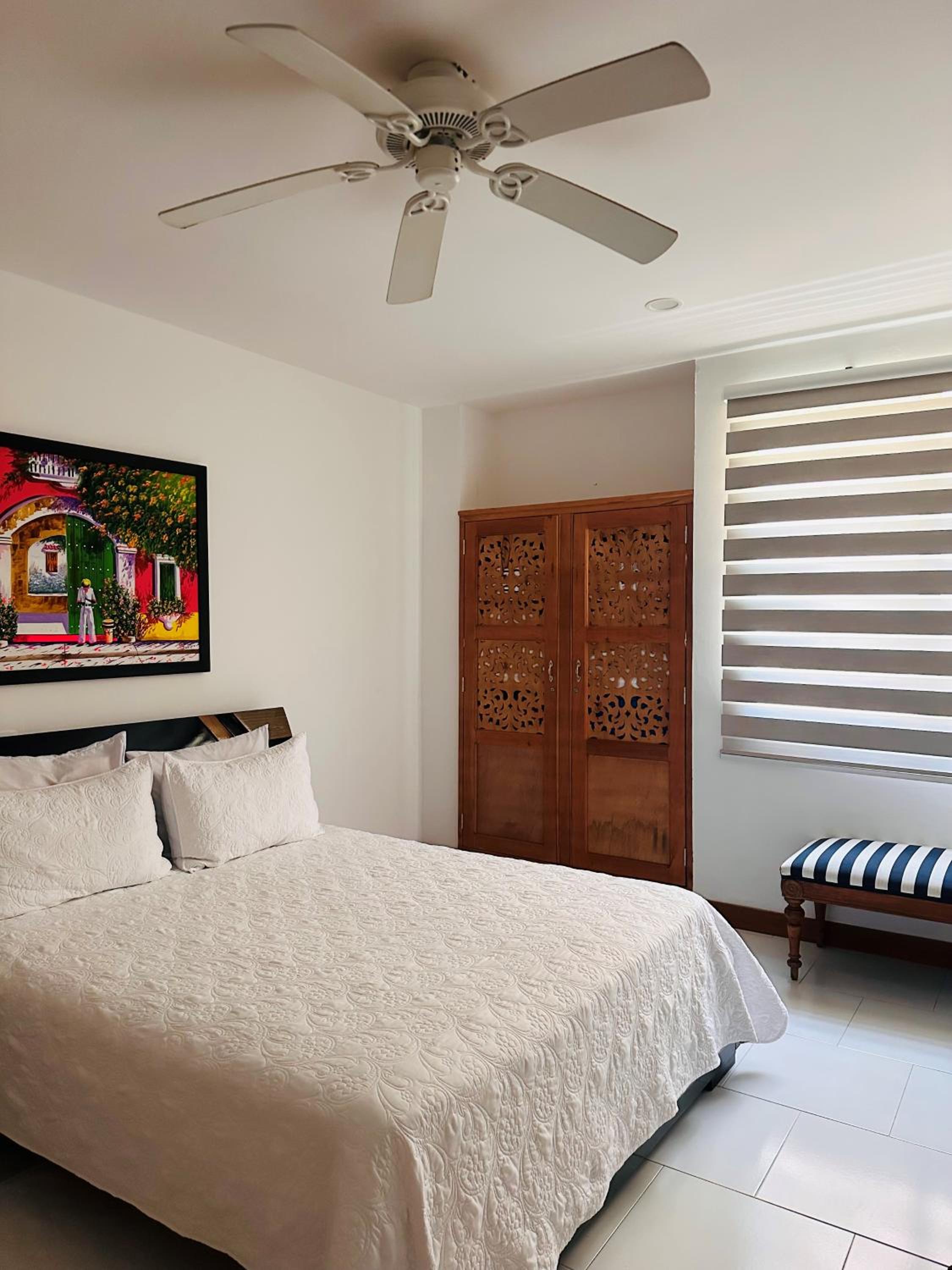 Cartagena Apartamento 409 Edf Morros 922 ToLuSa