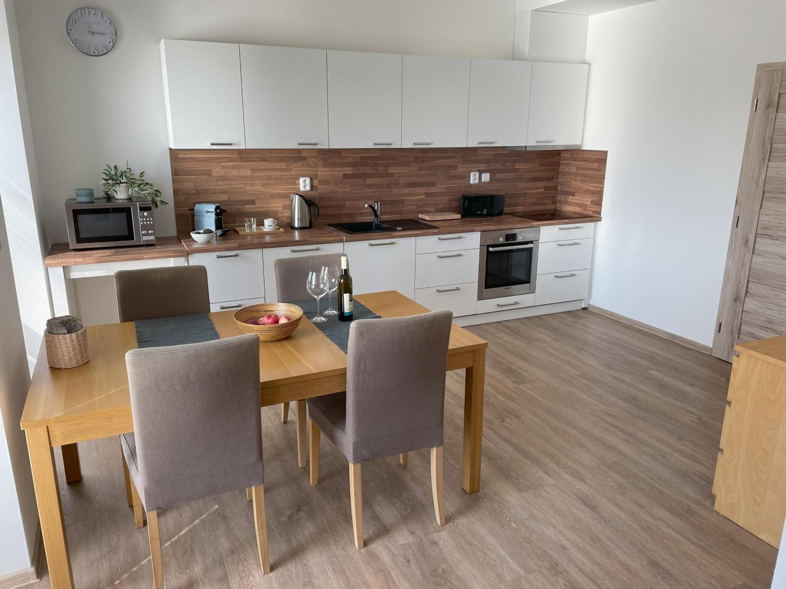 Apartmán Nové Hutě Šumava