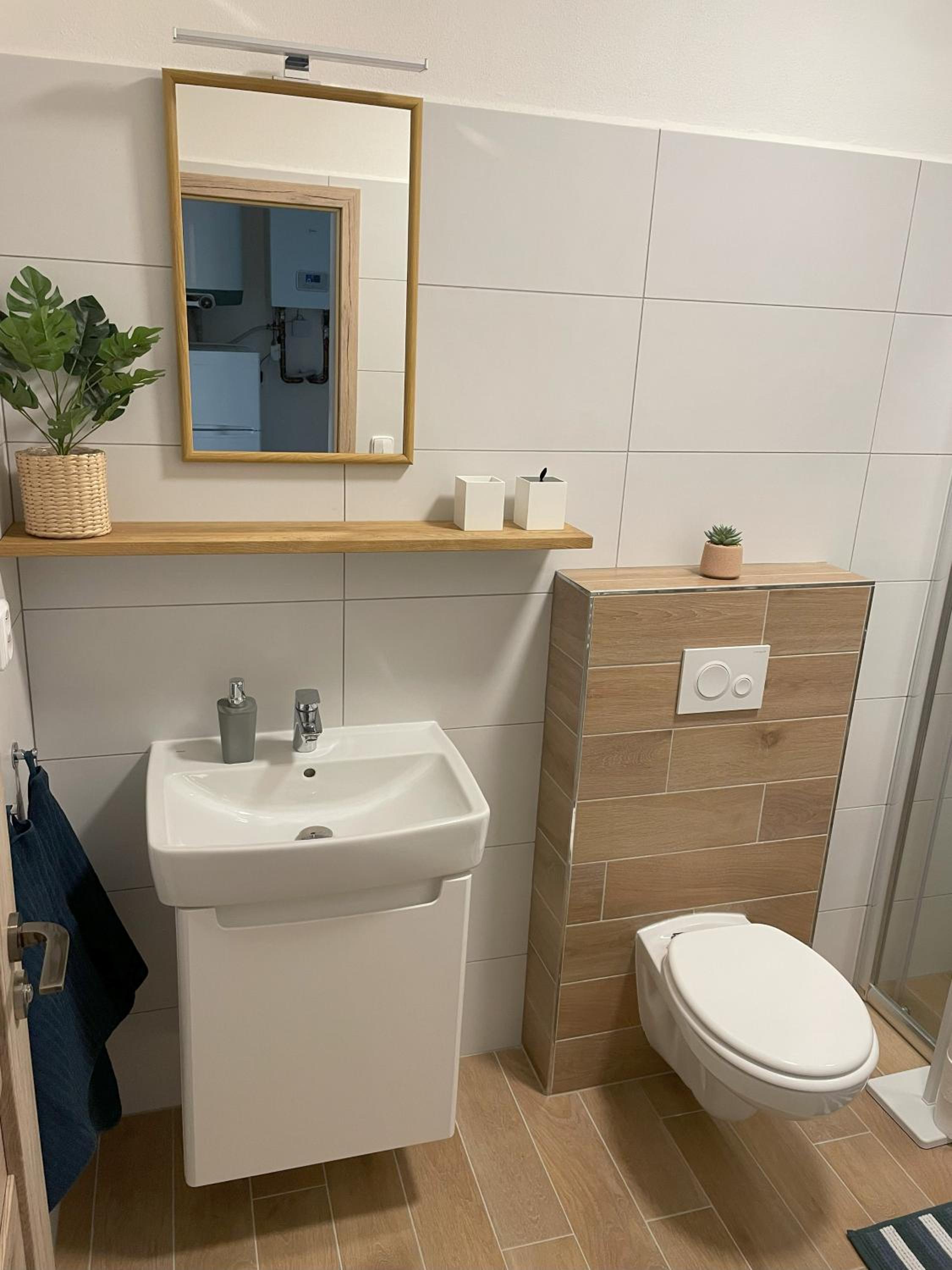 Apartmán Nové Hutě Šumava