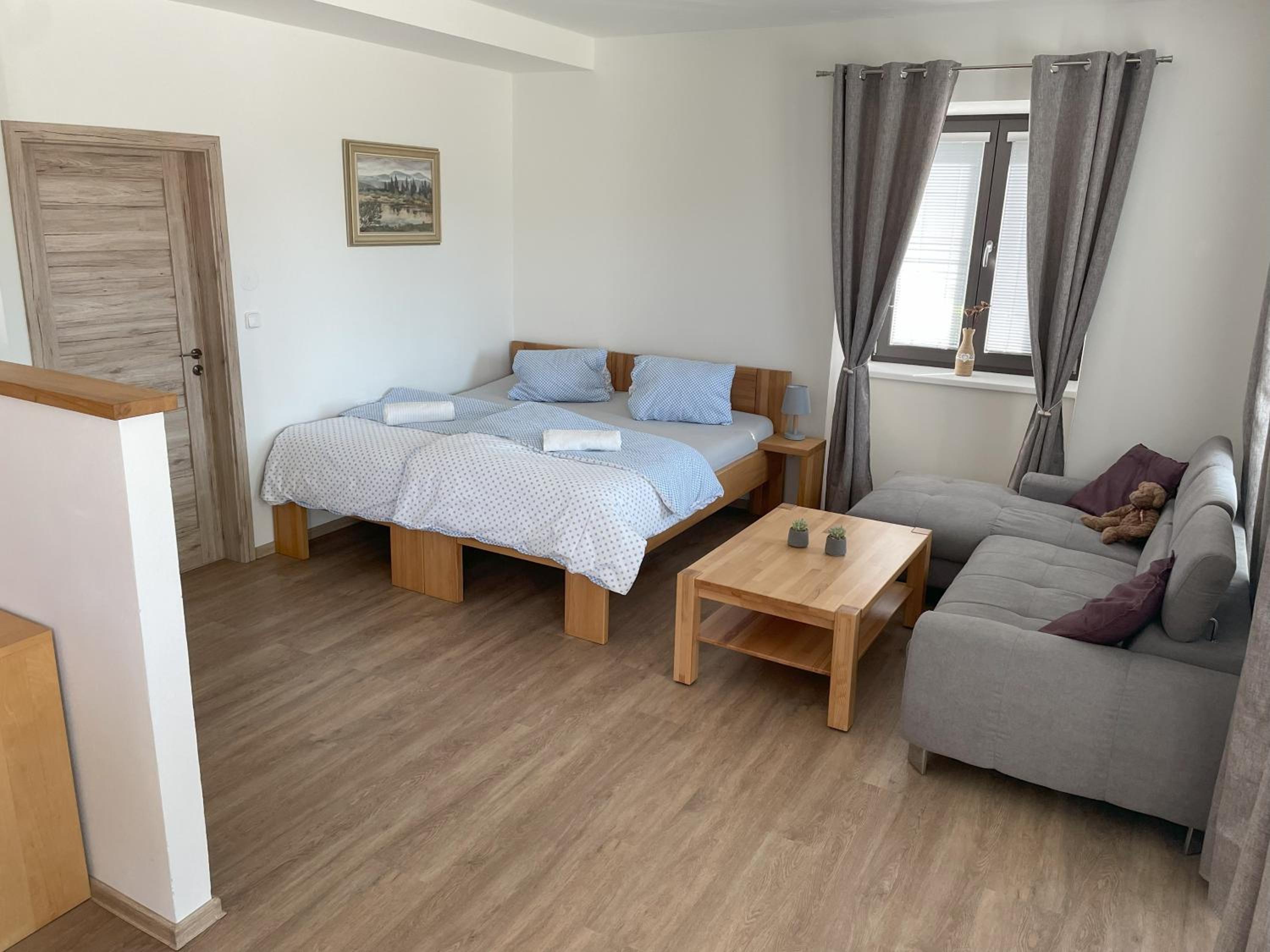 Apartmán Nové Hutě Šumava