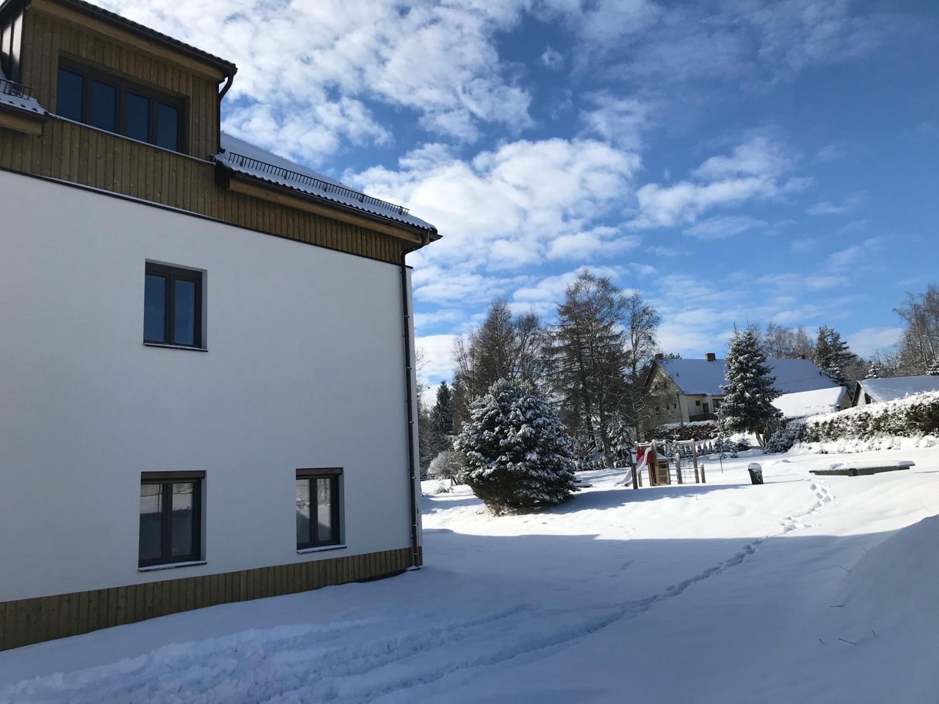 Apartmán Nové Hutě Šumava