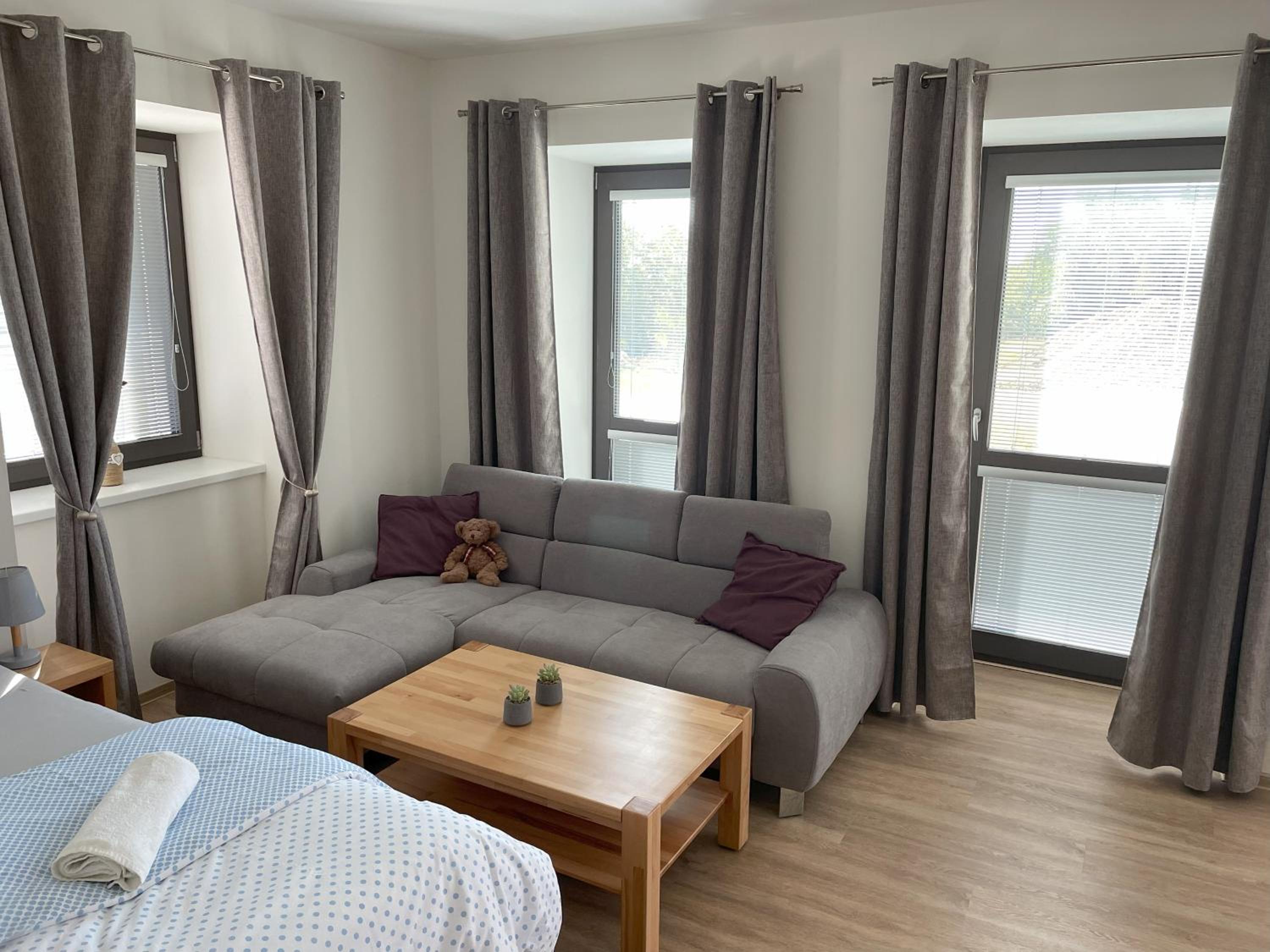 Apartmán Nové Hutě Šumava