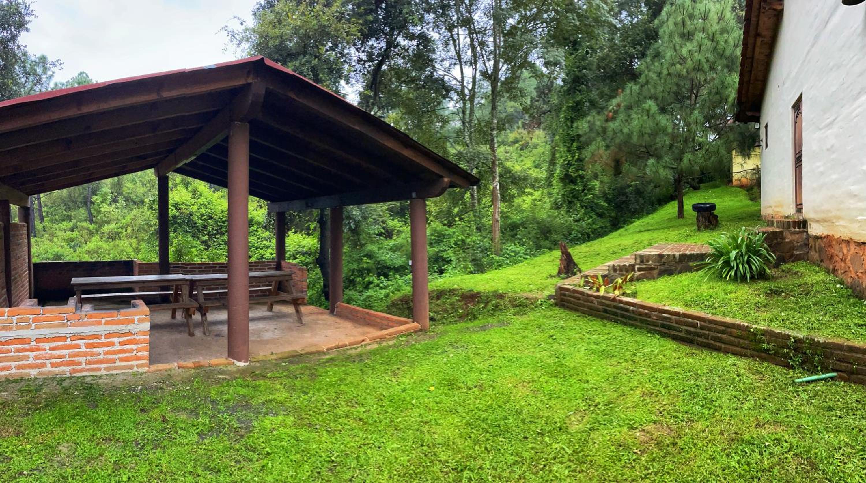 Cabaña en bosque de Mazamitla,Jalisco