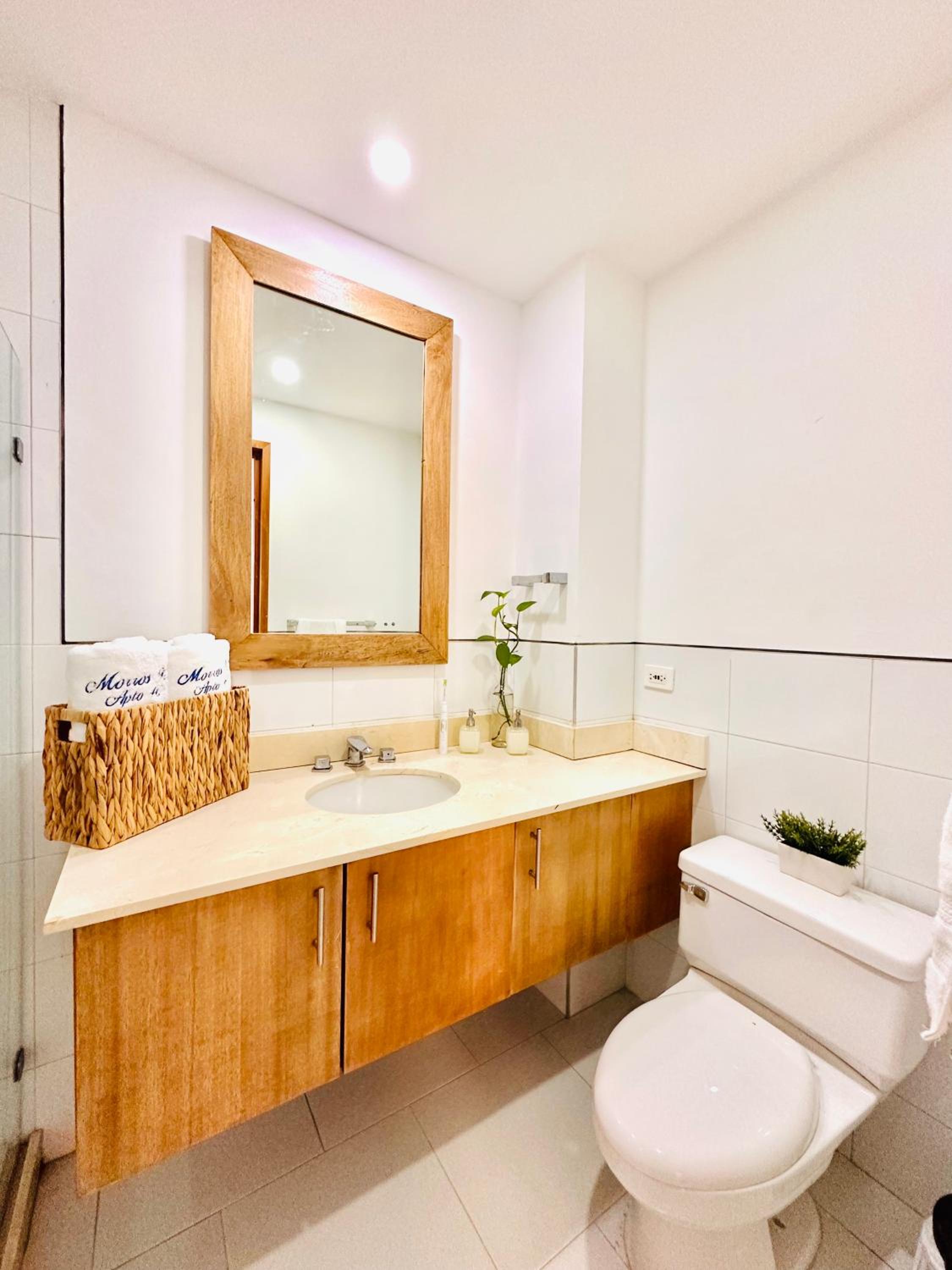 Cartagena Apartamento 409 Edf Morros 922 ToLuSa