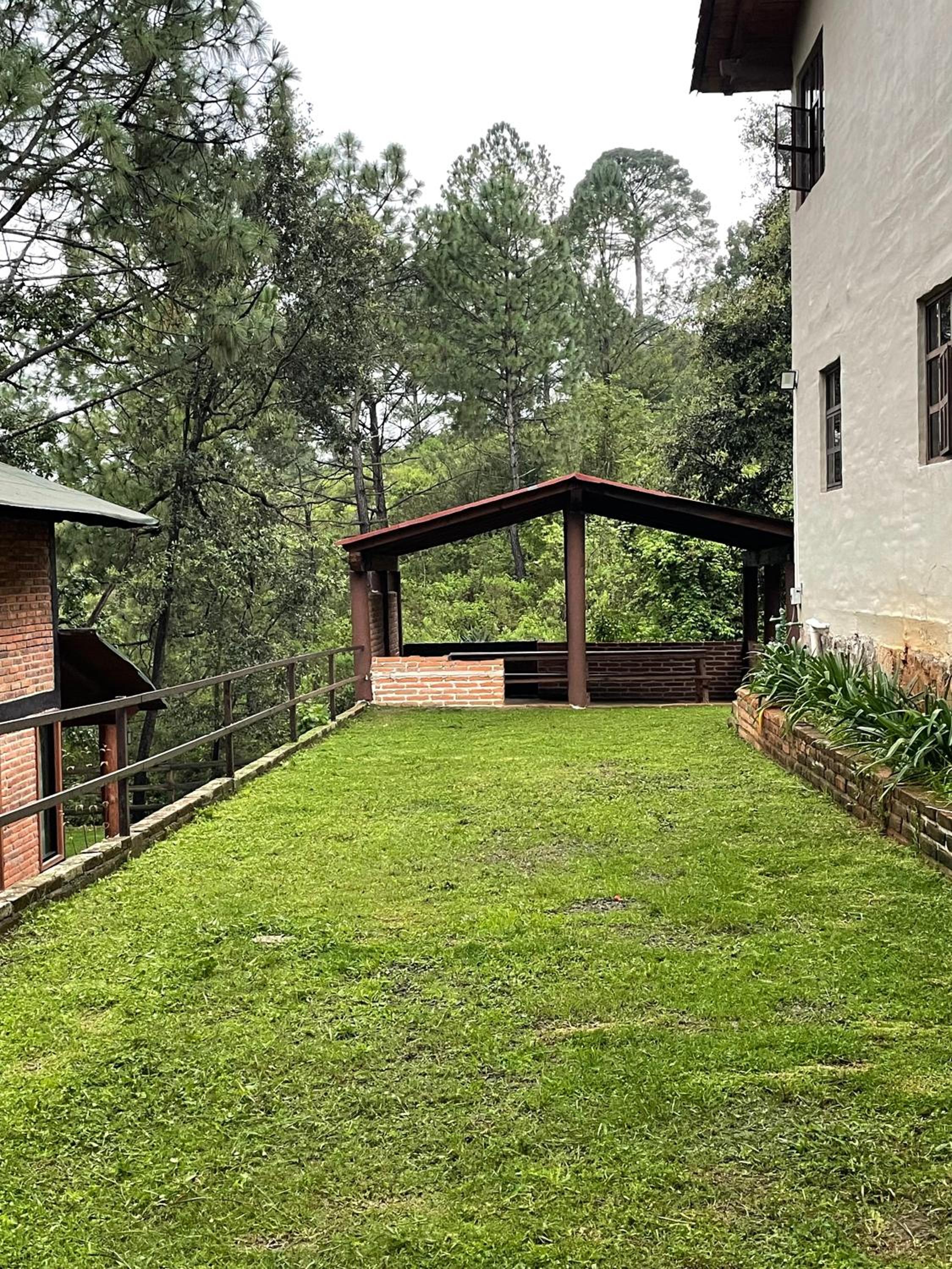 Cabaña en bosque de Mazamitla,Jalisco
