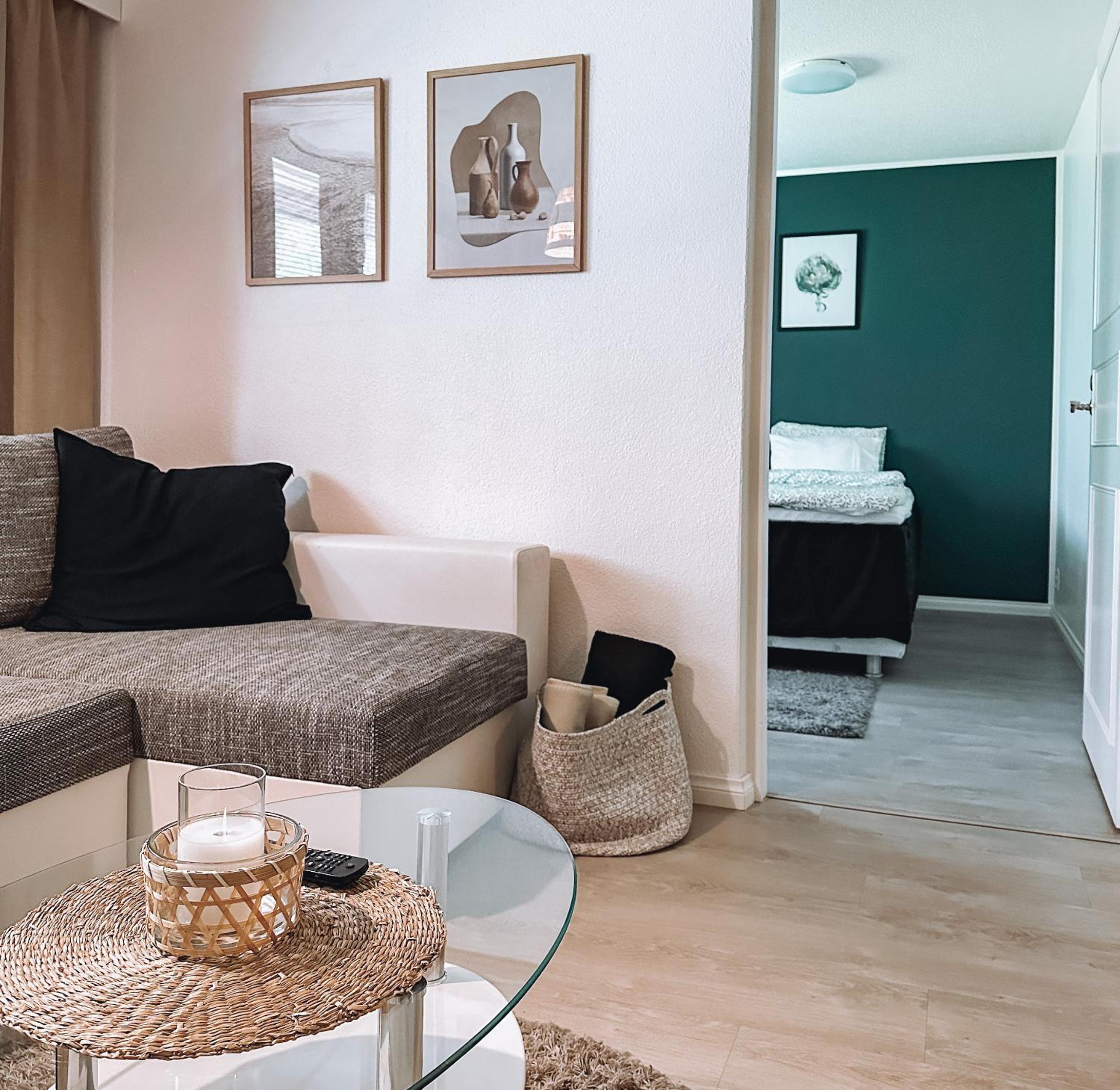 Sapelin airbnb, Parkano