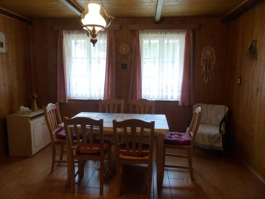 Šumavská chalupa