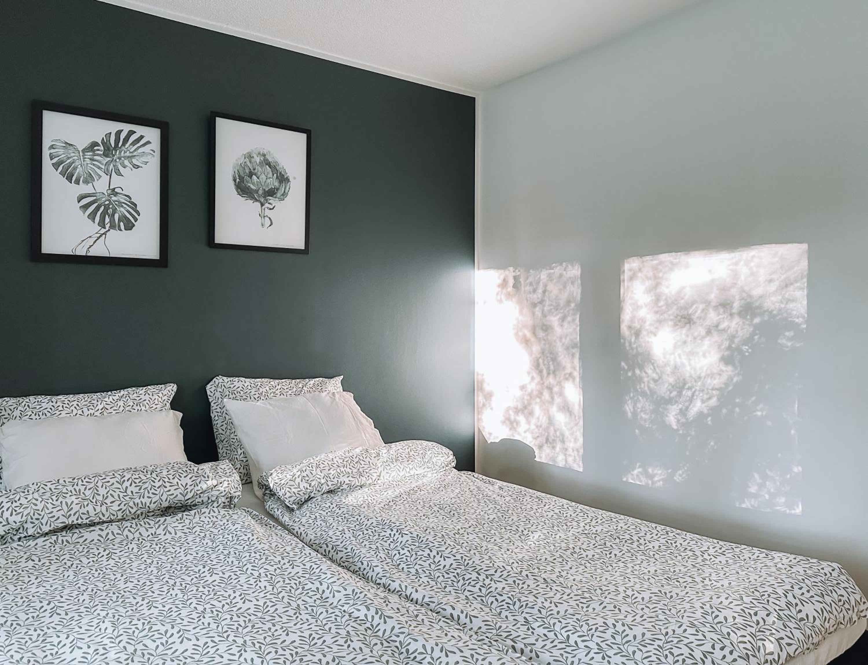 Sapelin airbnb, Parkano