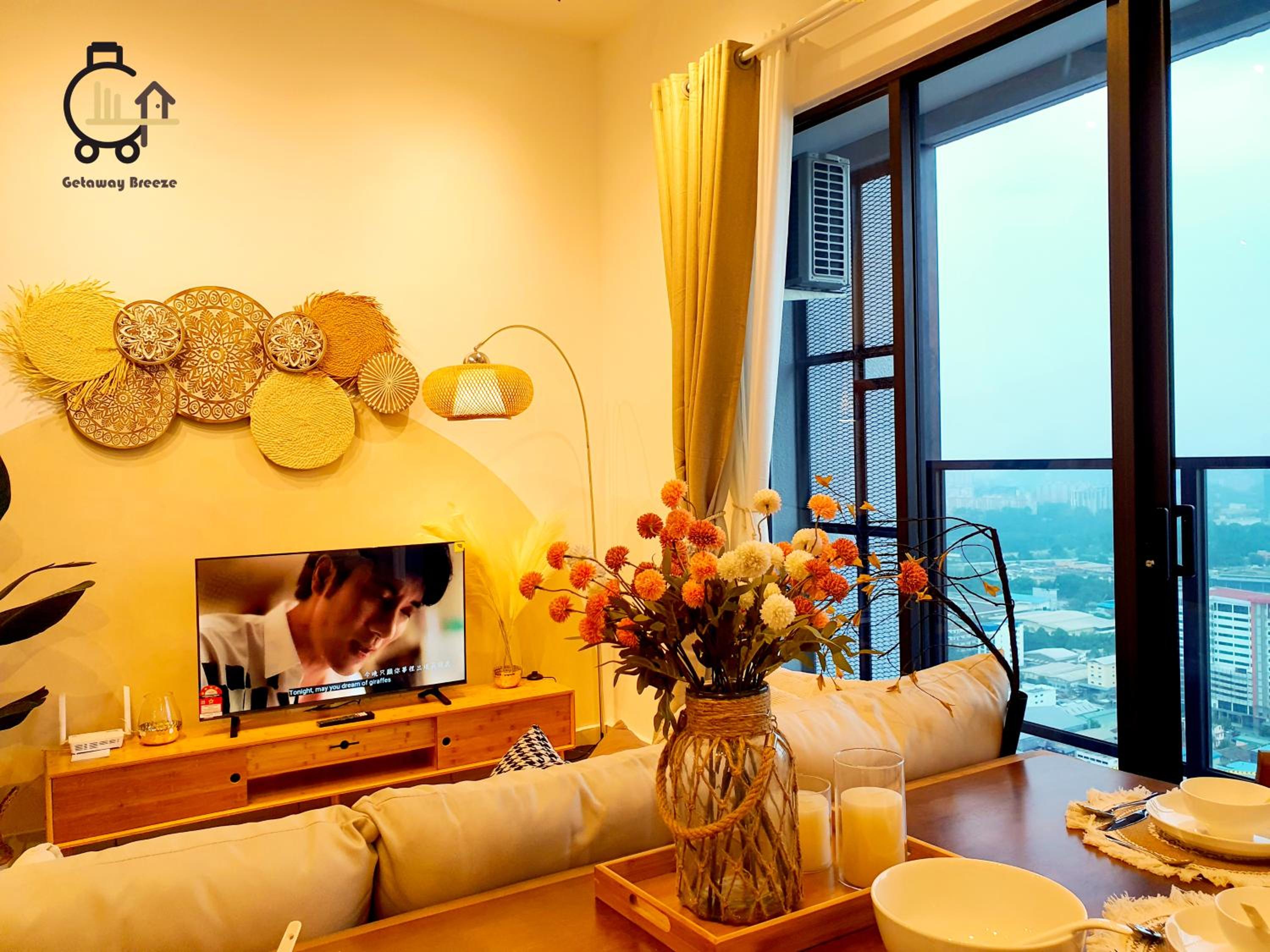 1 min to KL Tallest Residence Heart of Klang Valley