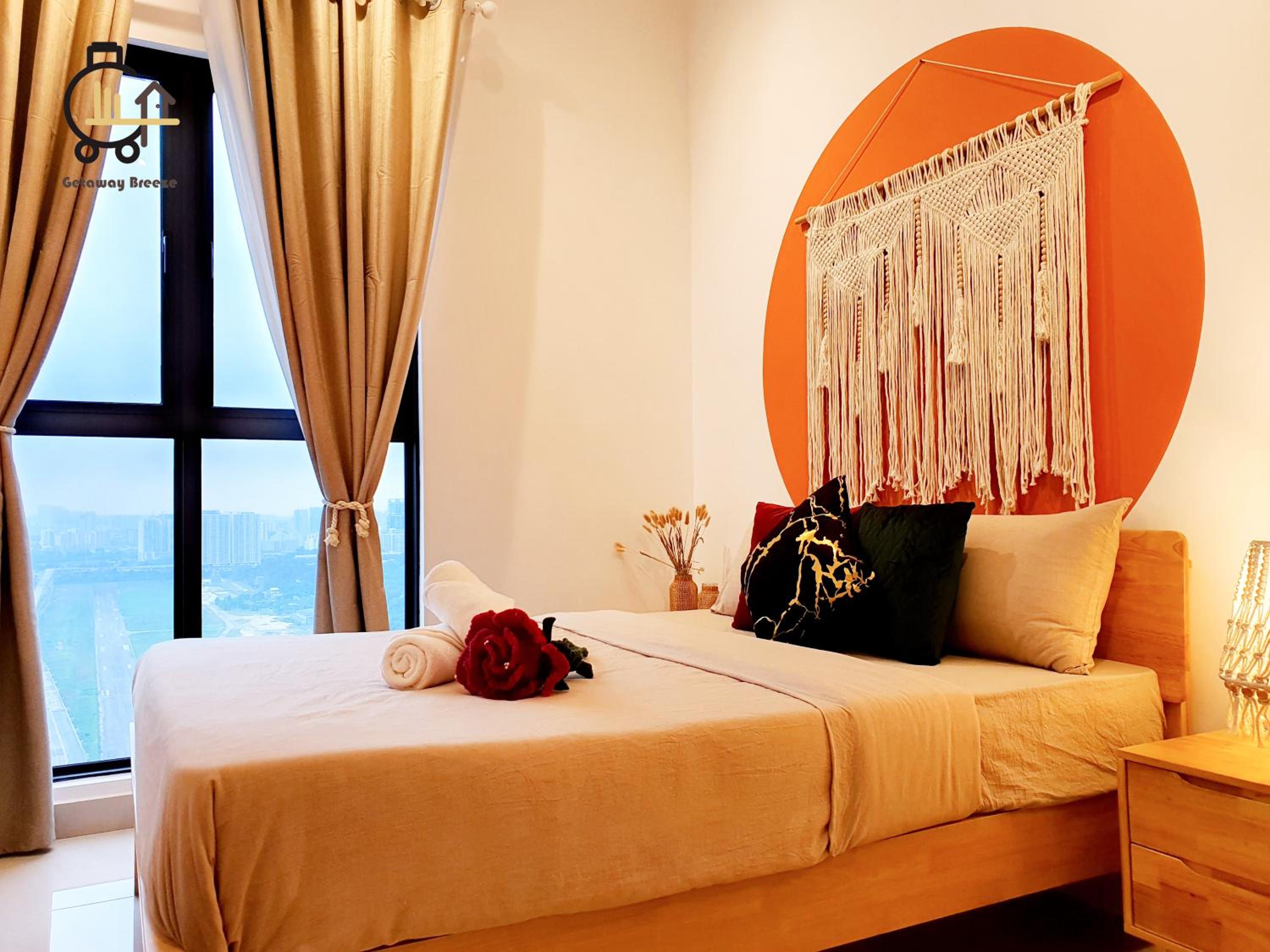 1 min to KL Tallest Residence Heart of Klang Valley