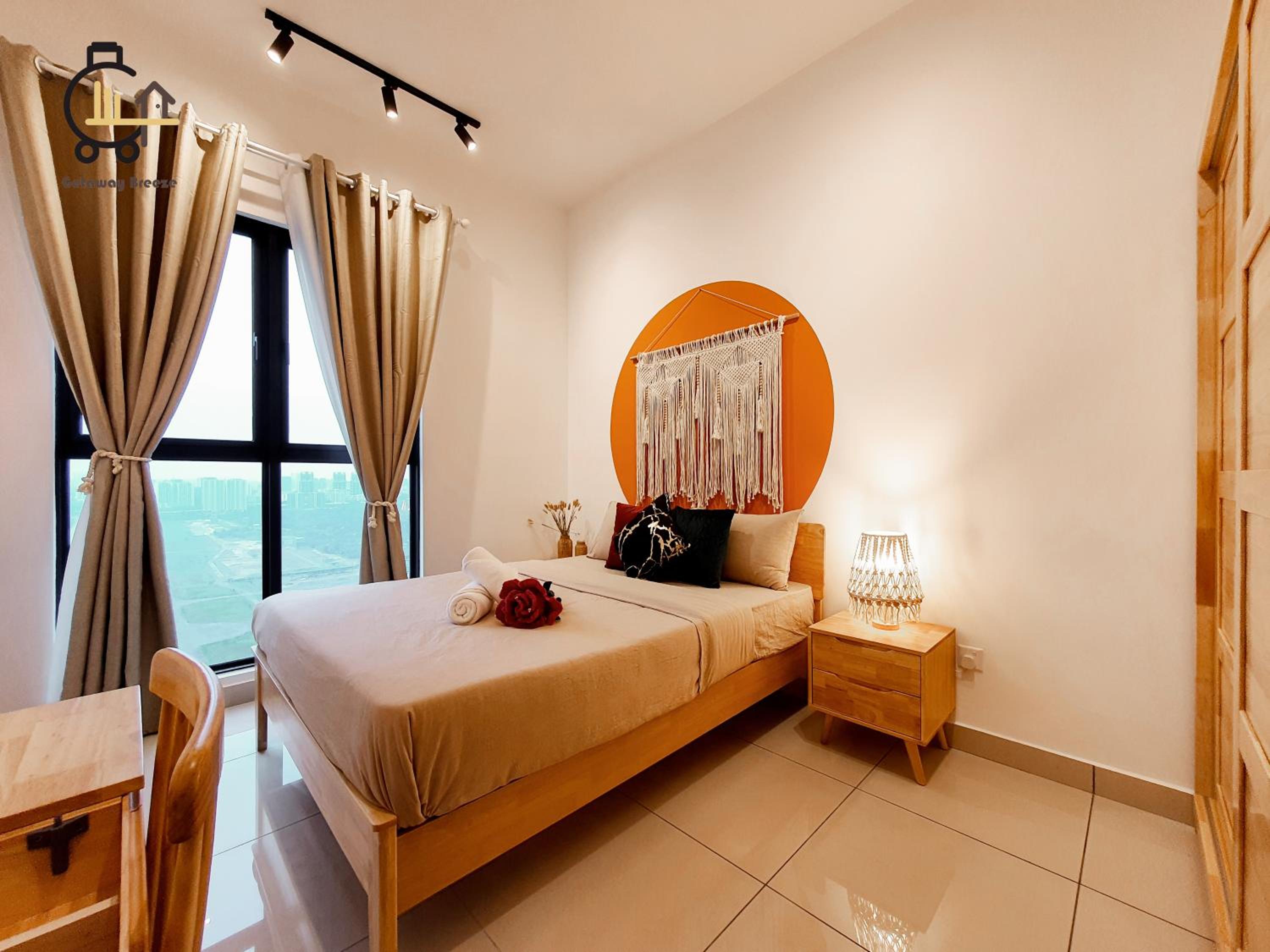 1 min to KL Tallest Residence Heart of Klang Valley