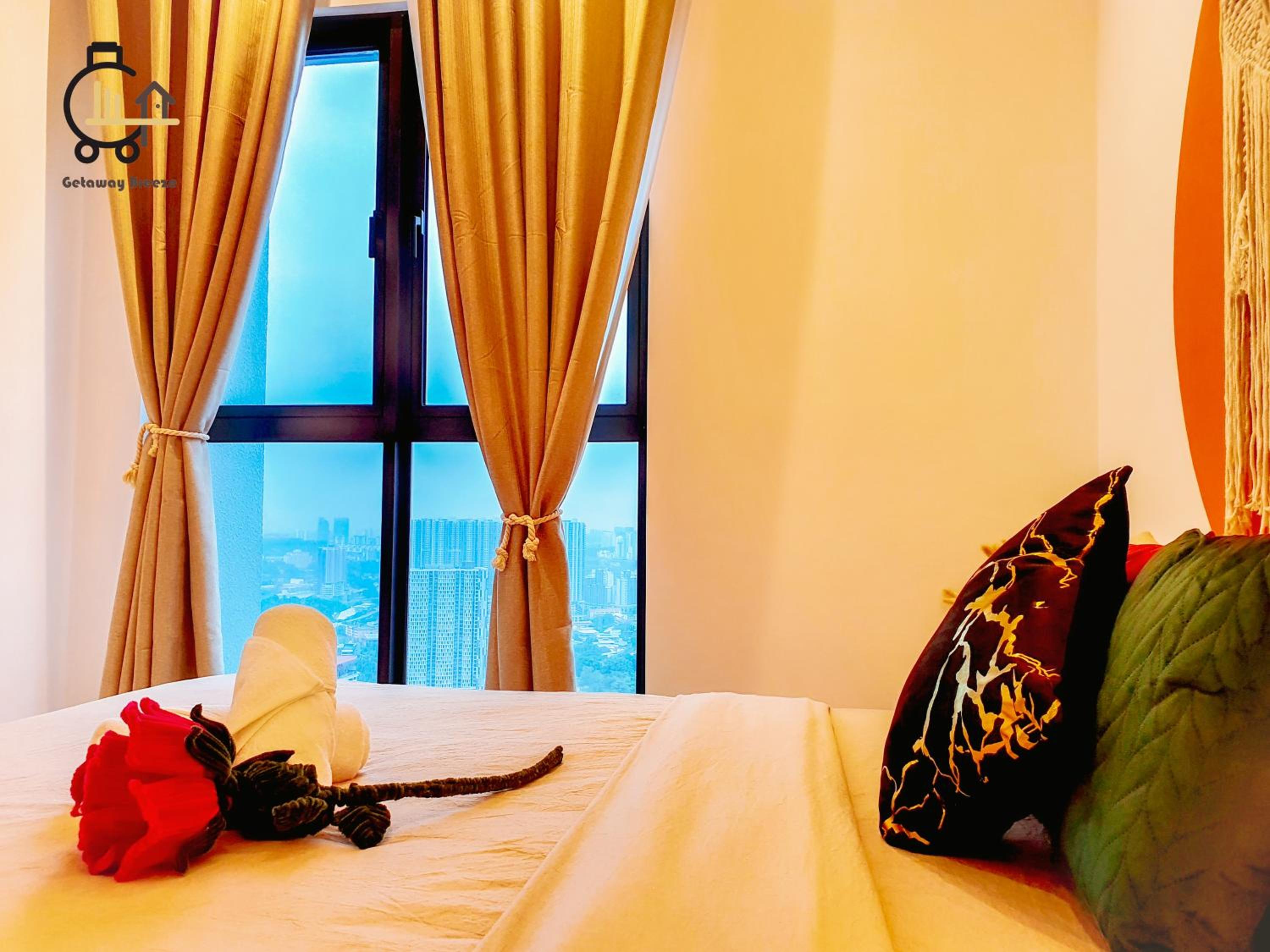 1 min to KL Tallest Residence Heart of Klang Valley