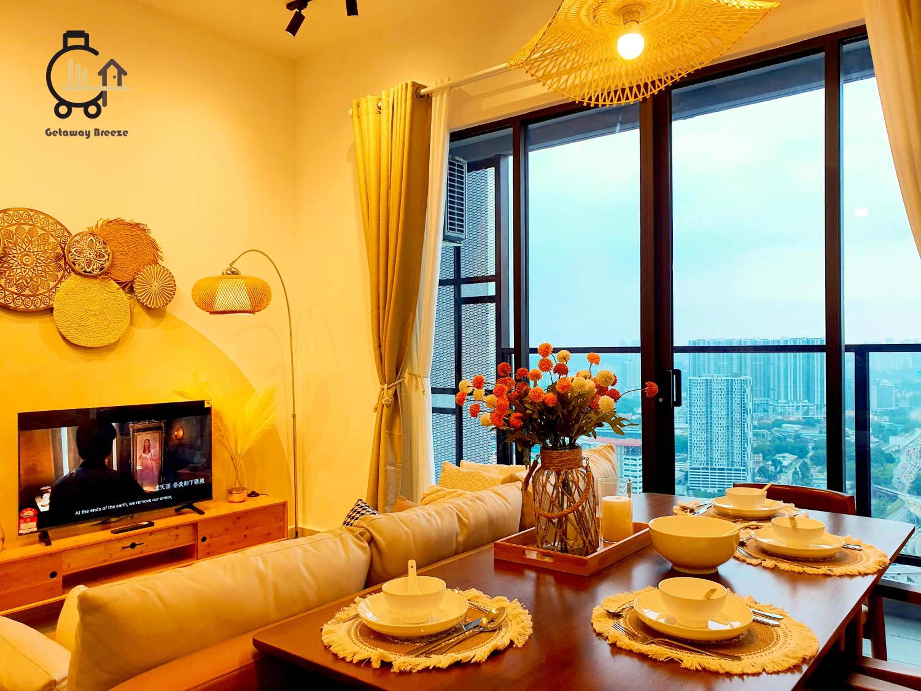 1 min to KL Tallest Residence Heart of Klang Valley