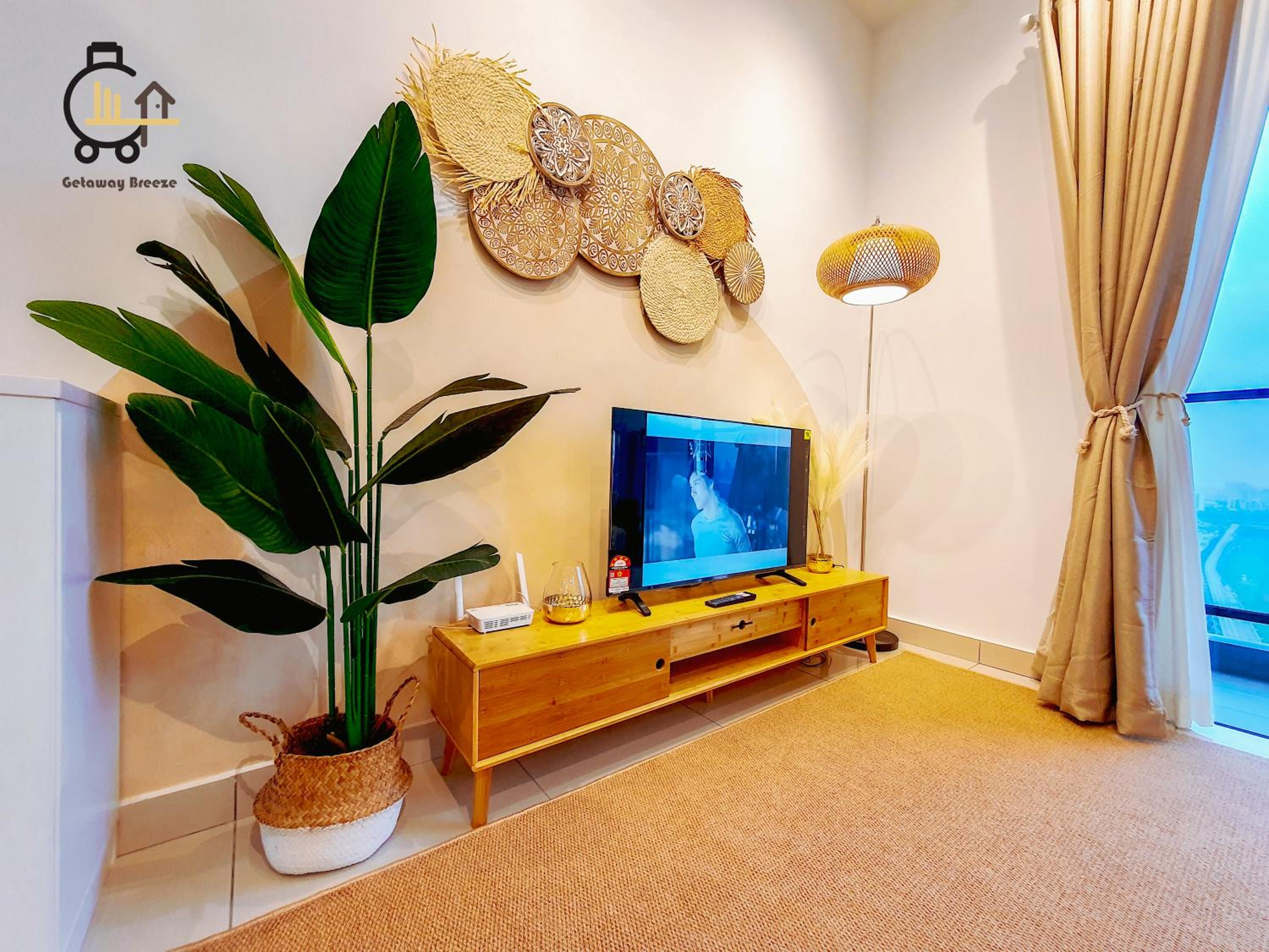 1 min to KL Tallest Residence Heart of Klang Valley