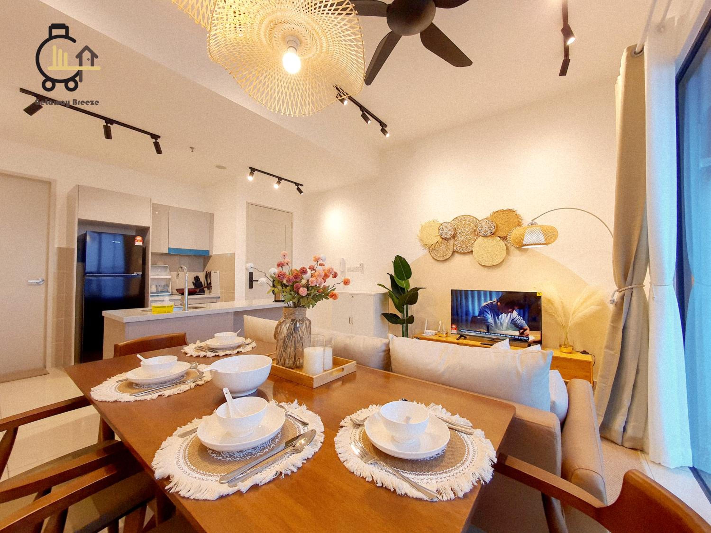 1 min to KL Tallest Residence Heart of Klang Valley