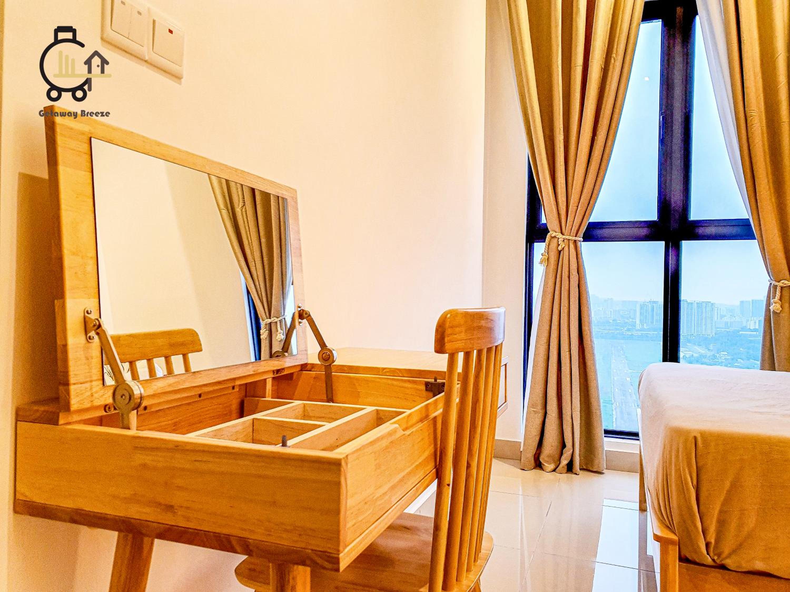 1 min to KL Tallest Residence Heart of Klang Valley