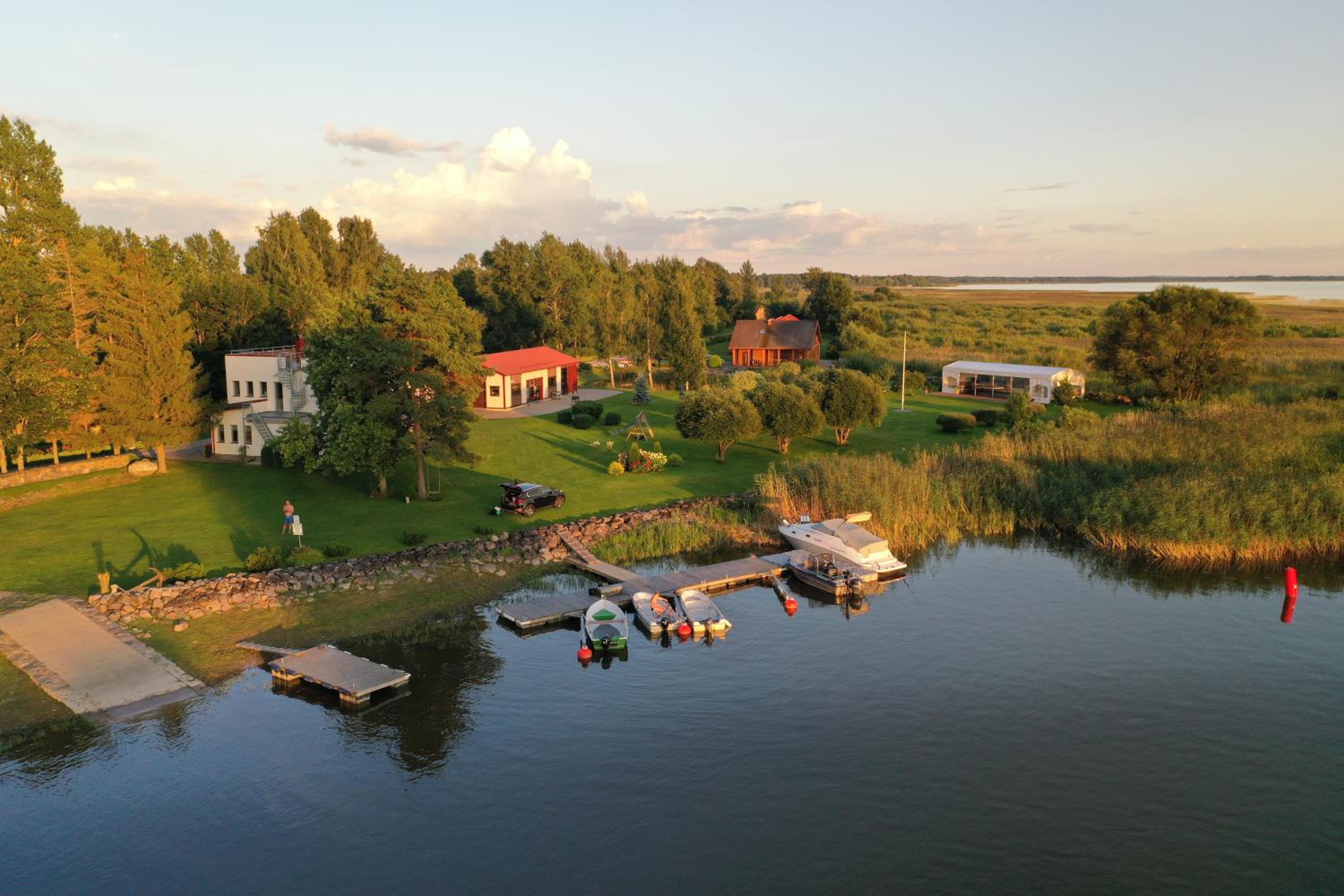 Jõesuu Puhkemaja saunamaja