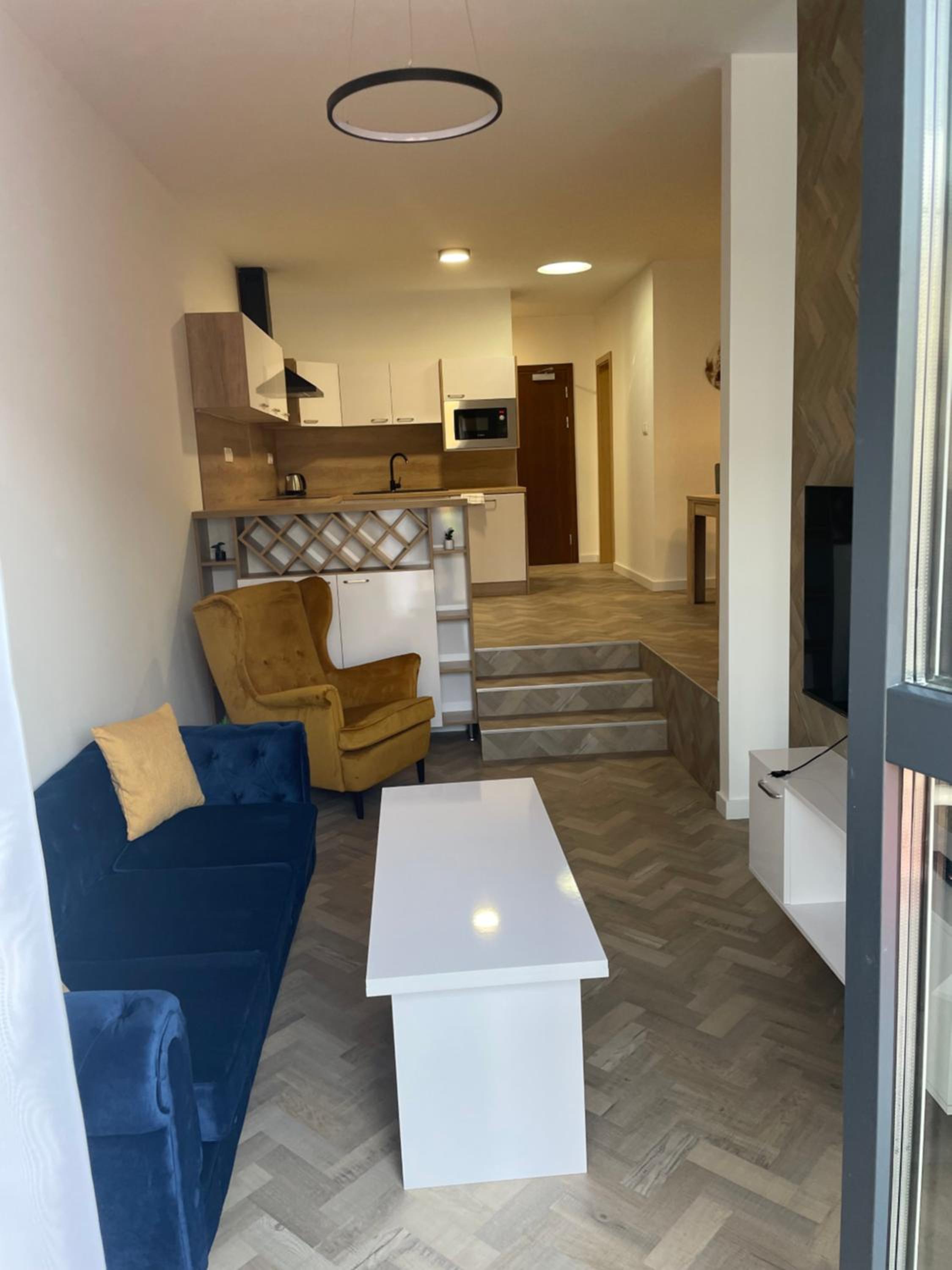 Apartmány Lucia