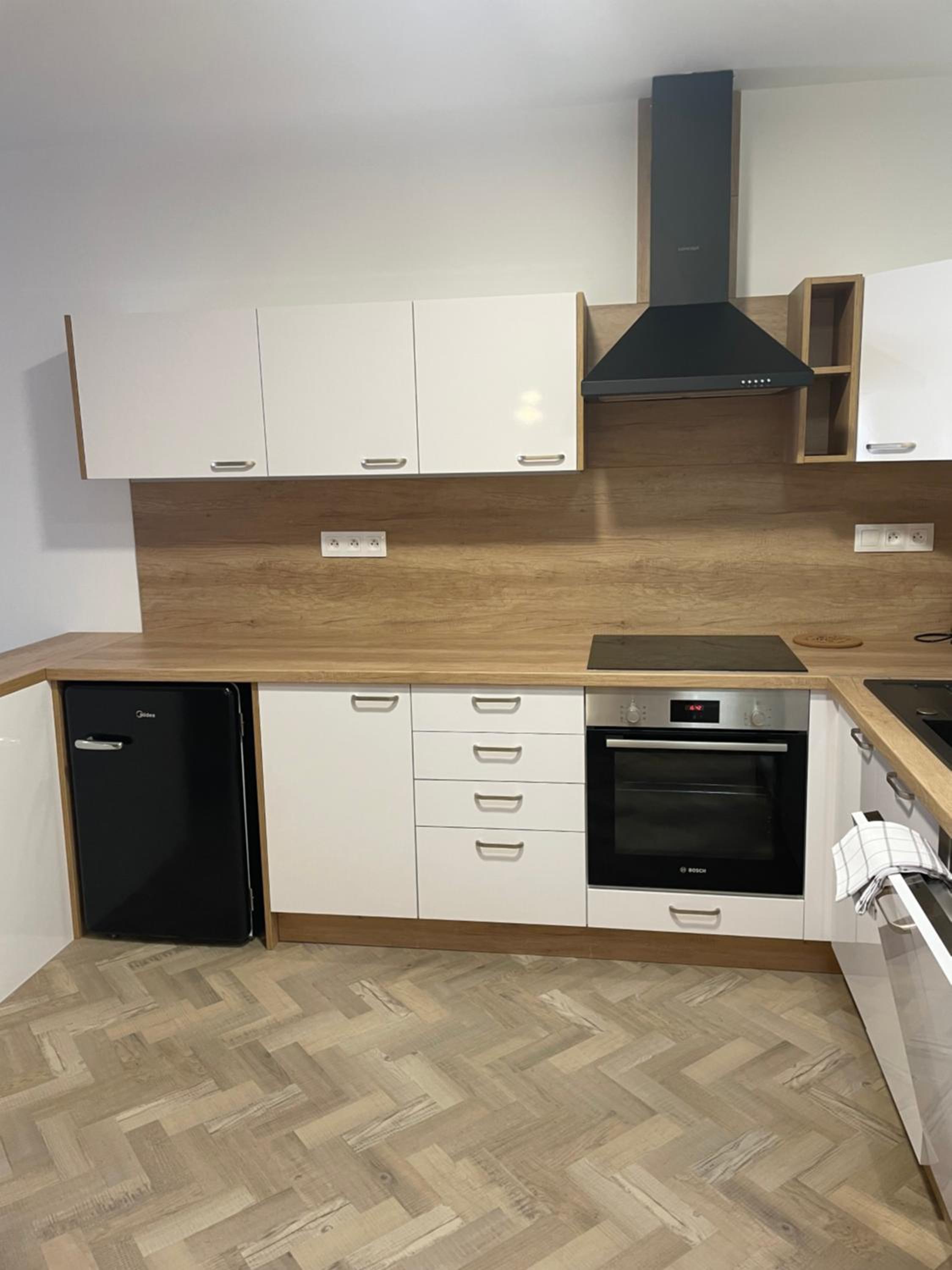Apartmány Lucia