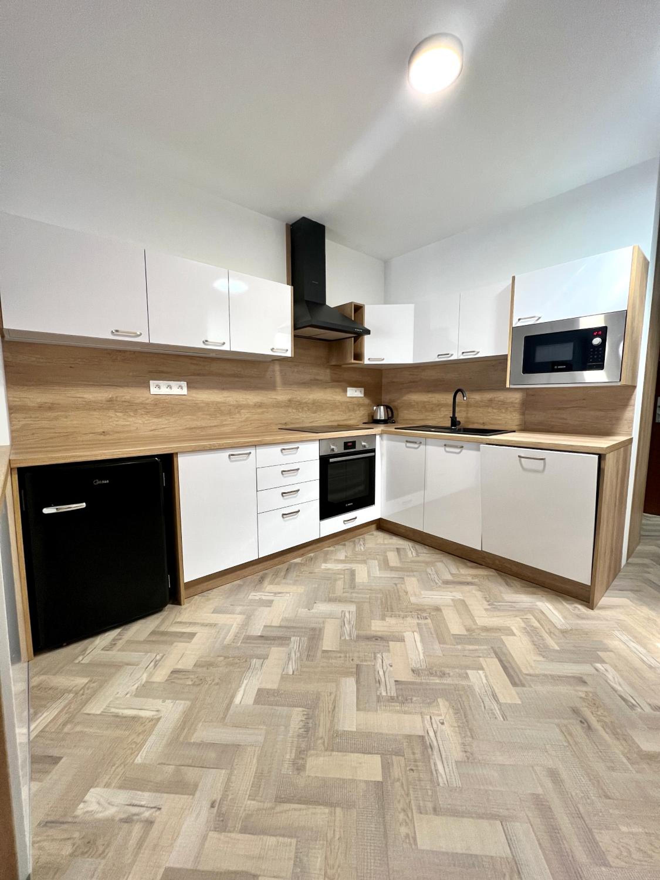 Apartmány Lucia