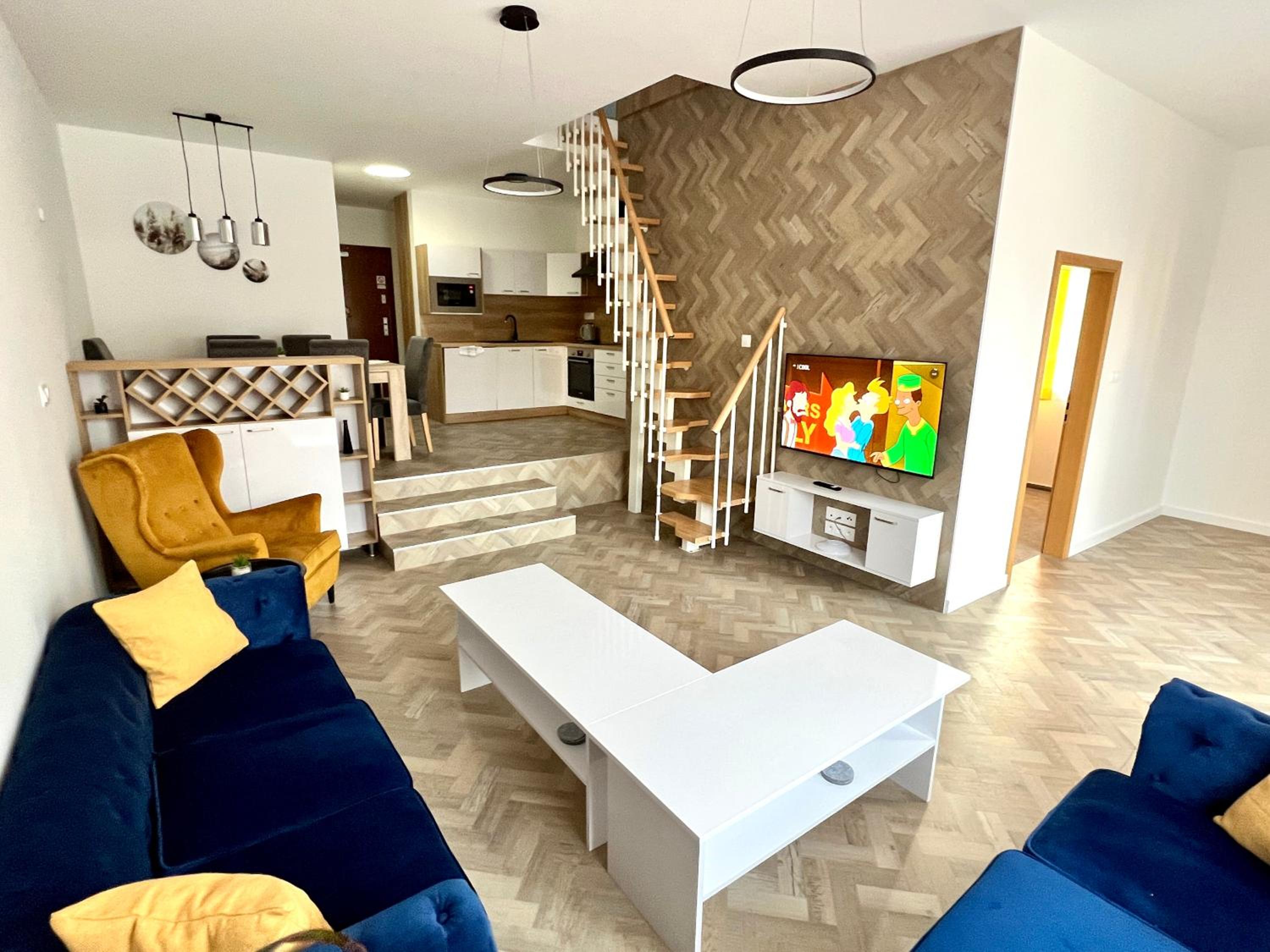 Apartmány Lucia