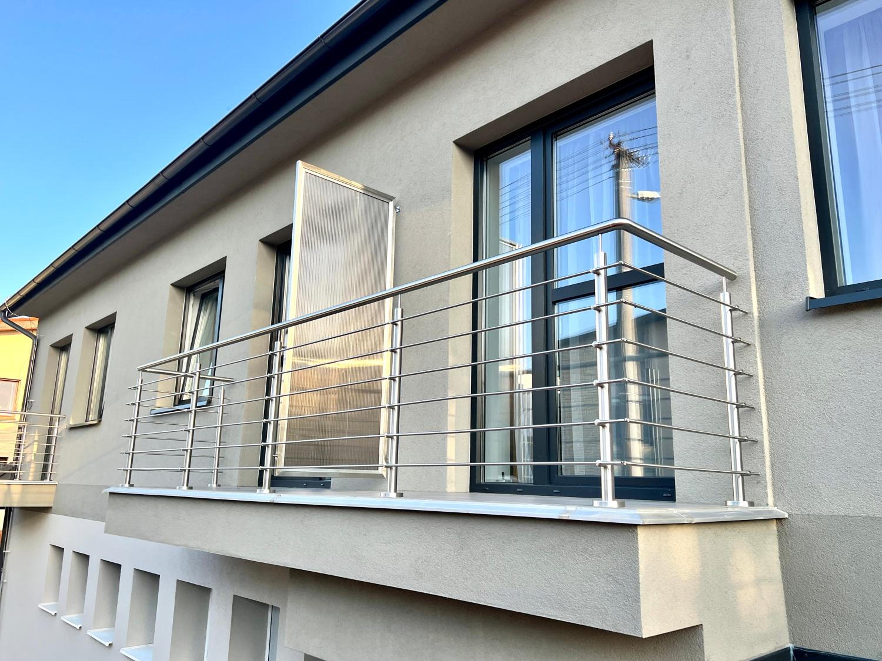 Apartmány Lucia