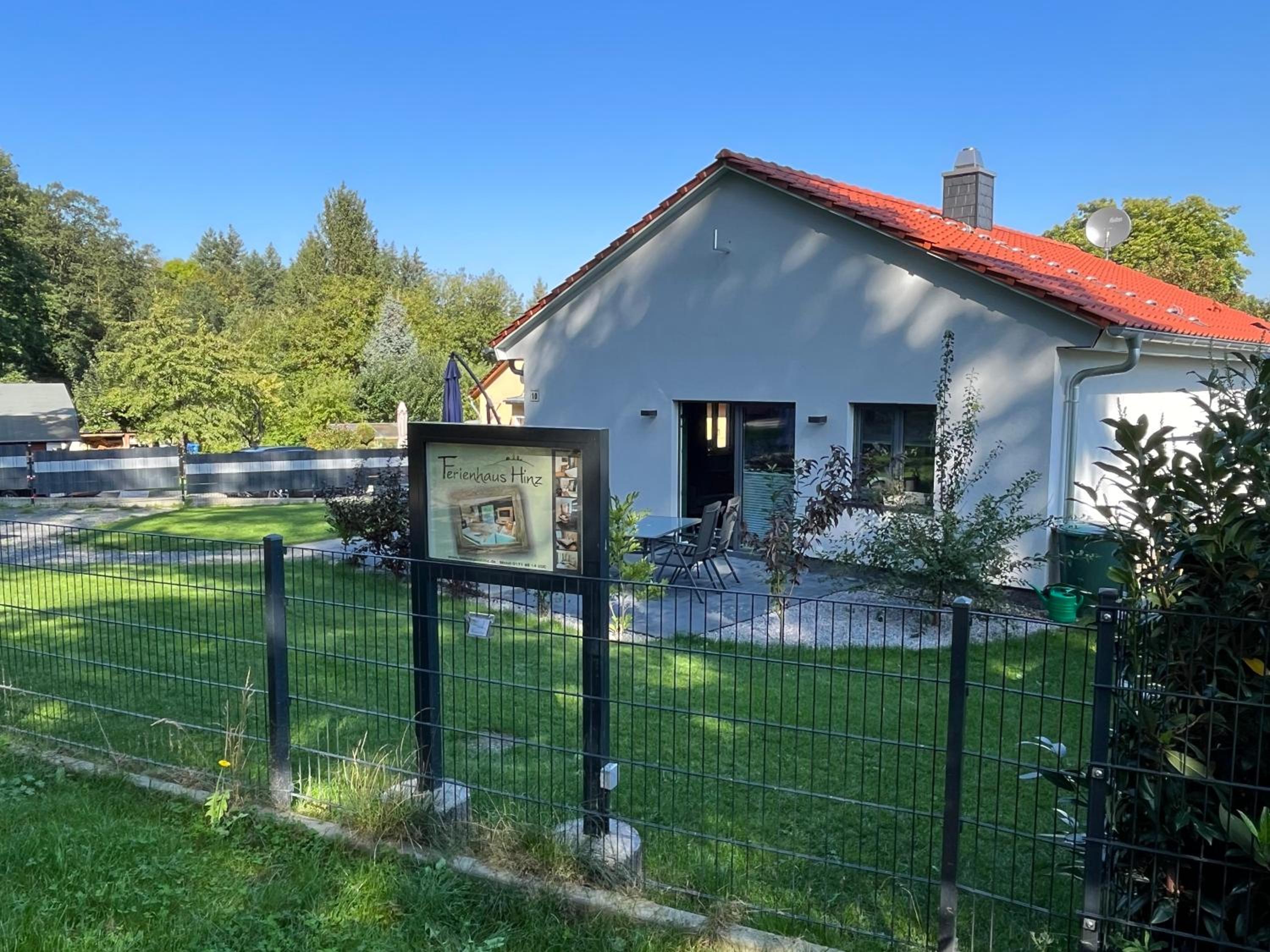 Ferienhaus Hinz