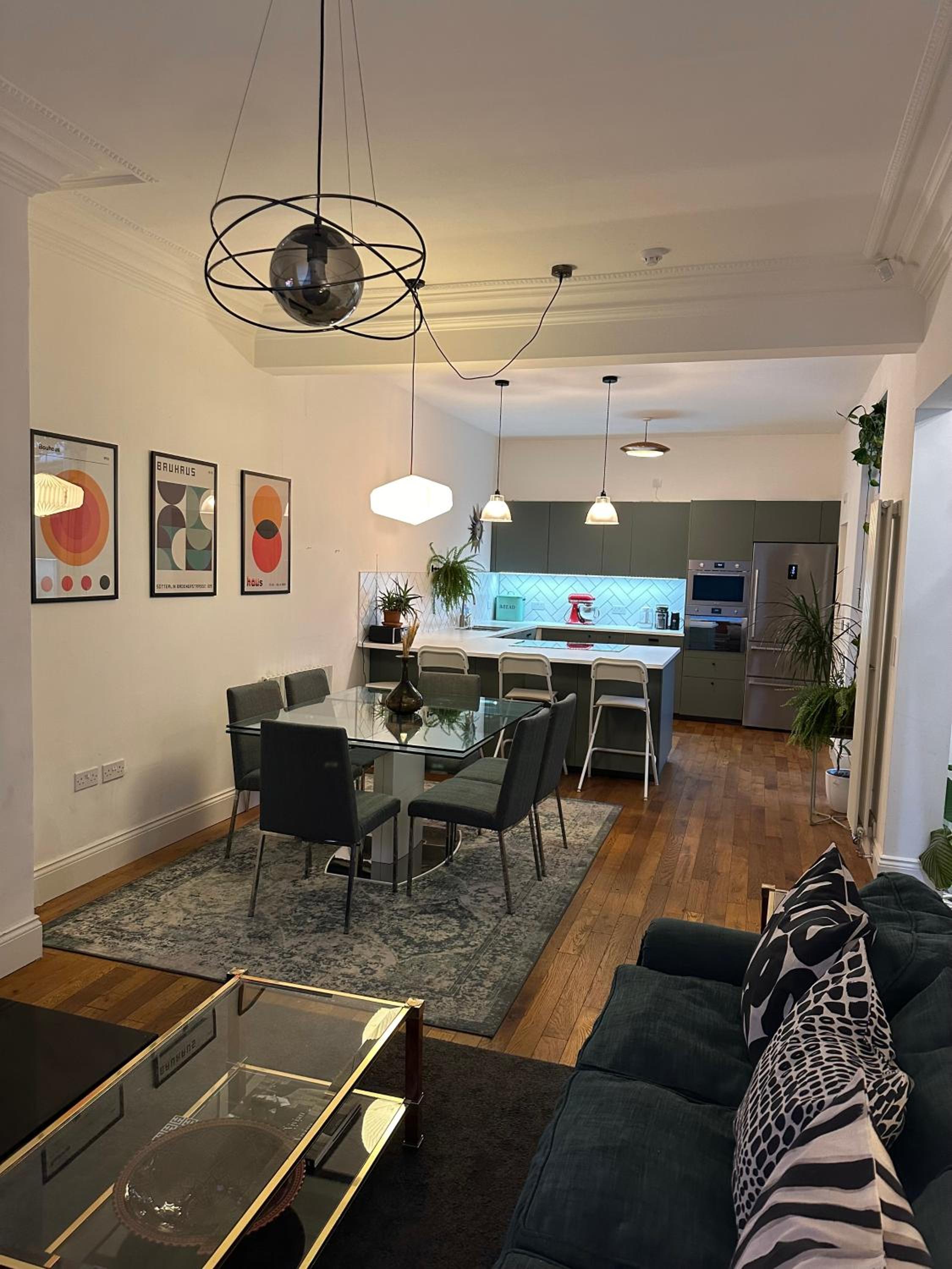 Georgian holiday House -Perfect for group trips or family getaways to Liverpool
