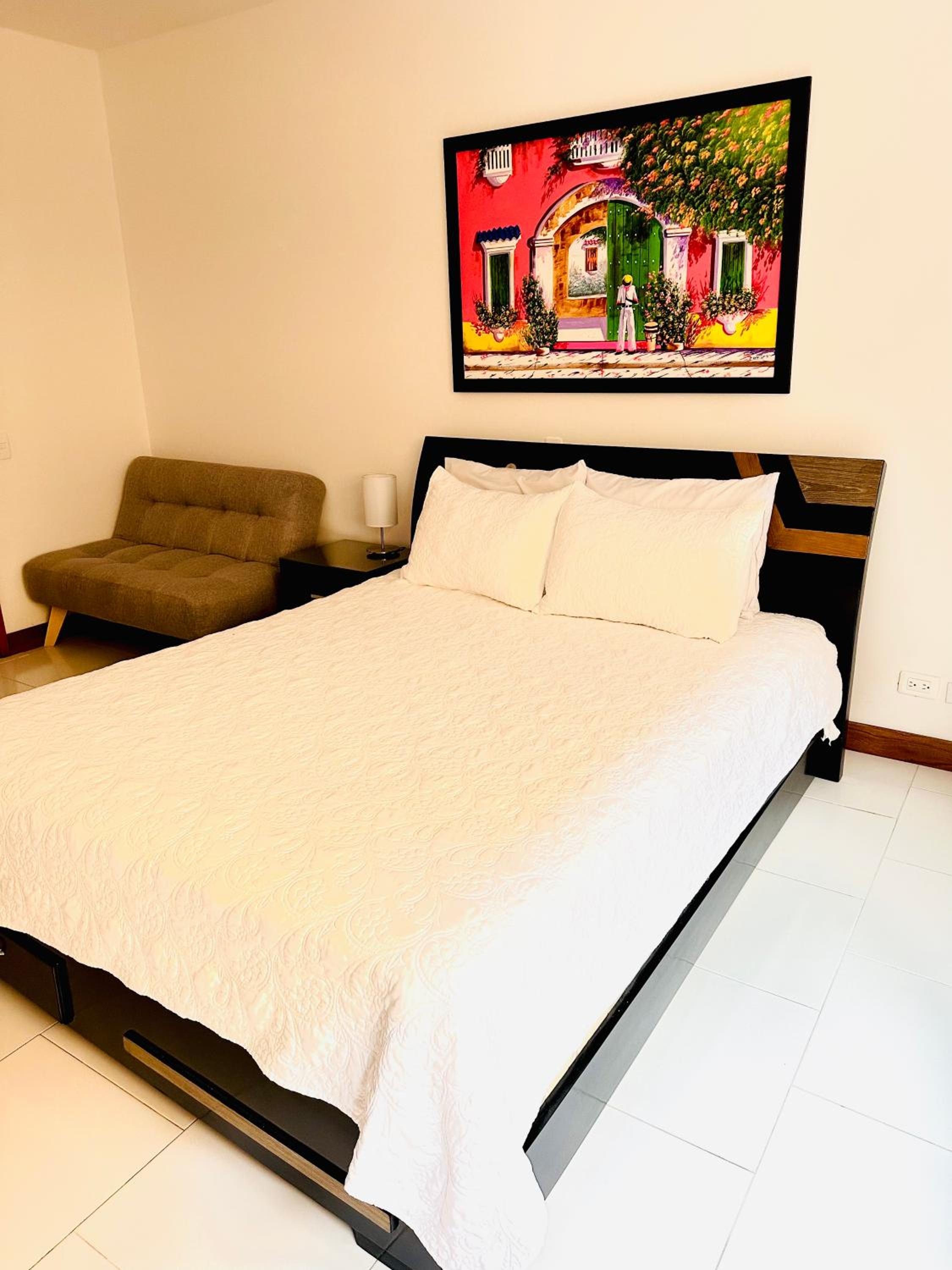 Cartagena Apartamento 409 Edf Morros 922 ToLuSa