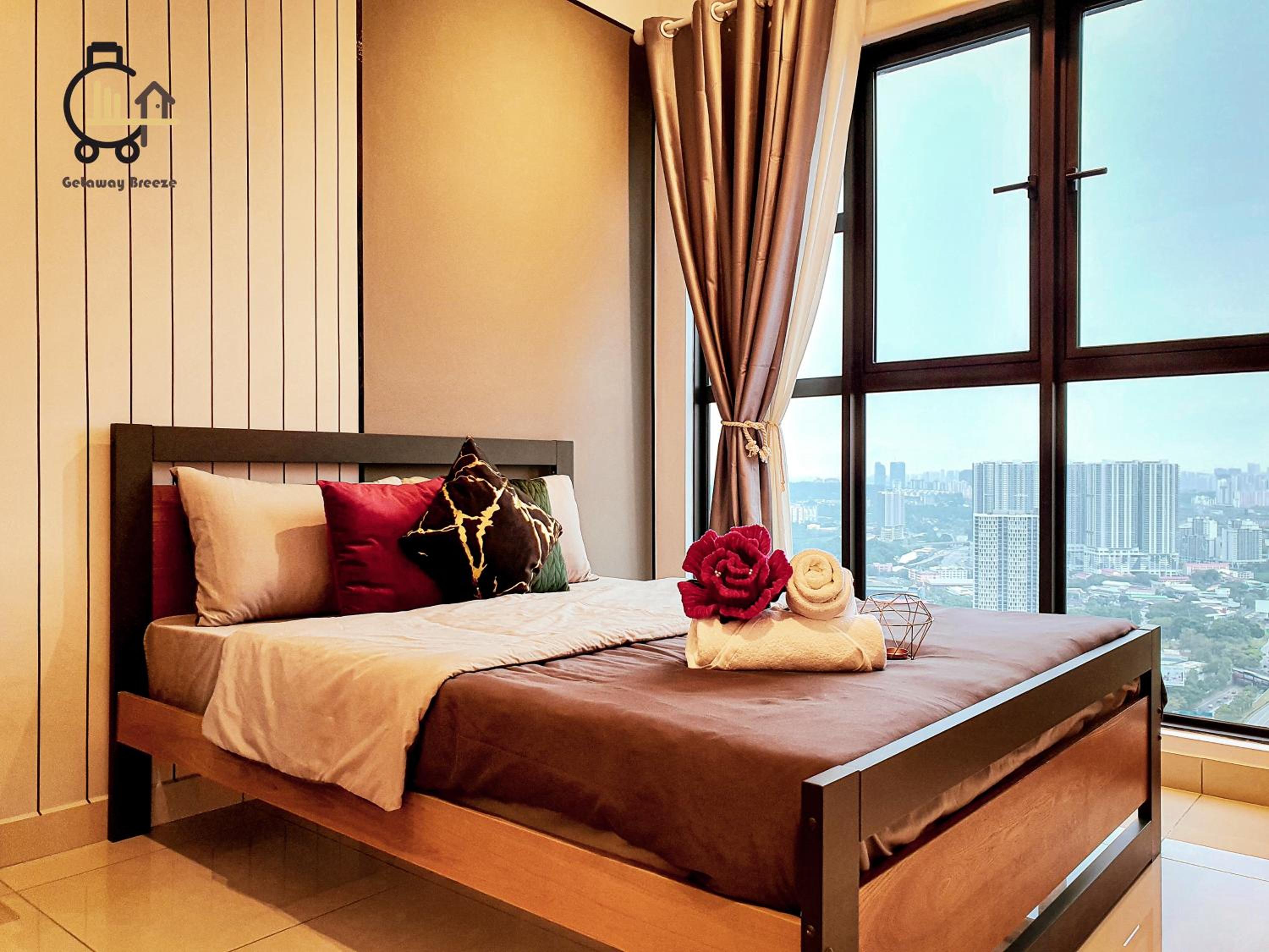 1 min to KL Tallest Residence Heart of Klang Valley