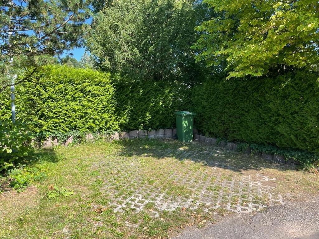 Bungalow Nordschwarzwald im Ferienpark Schellbronn mit tollem Garten für Natur- und Tierliebhaber