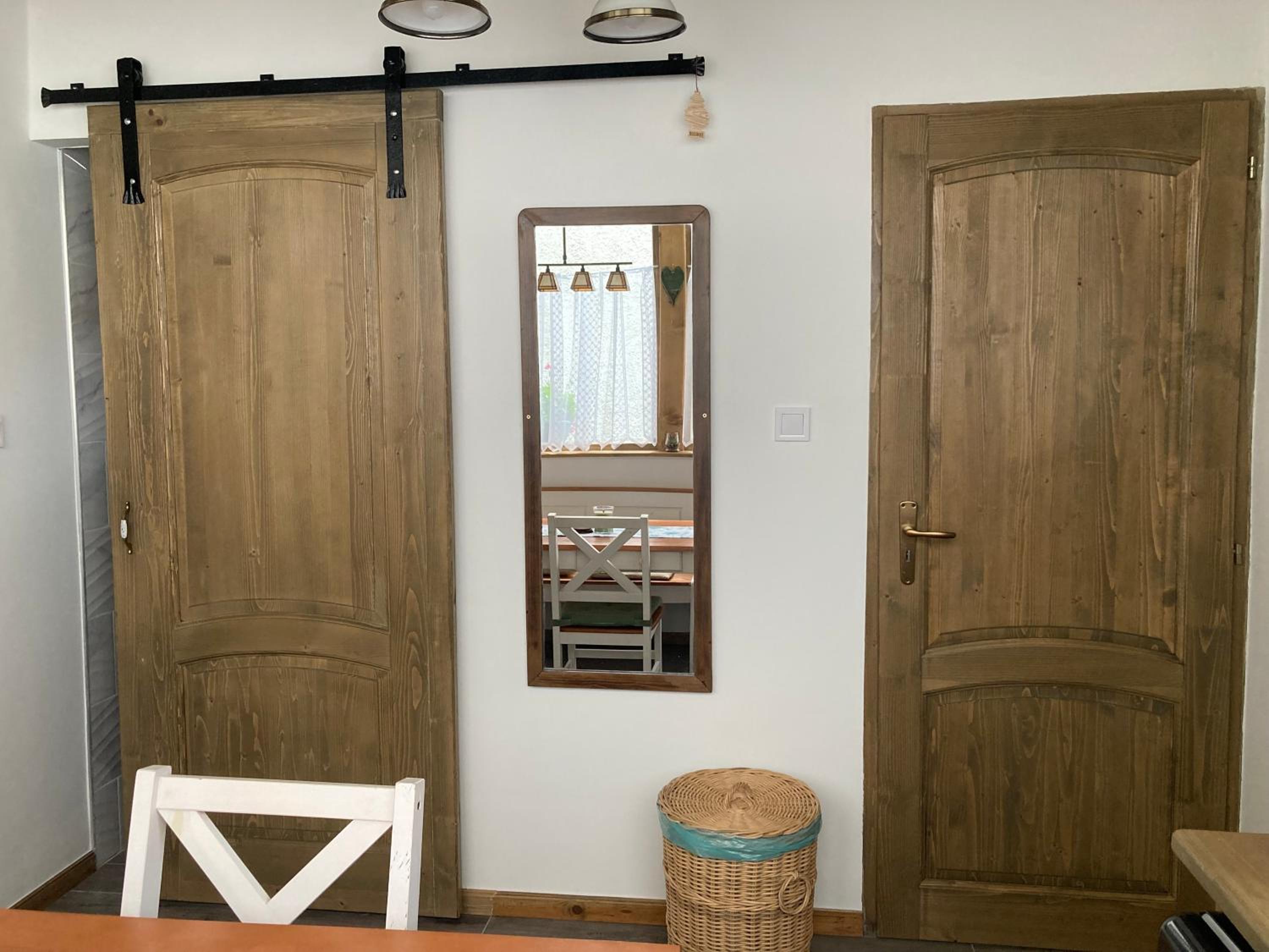 Nyírfa-Lak Apartman
